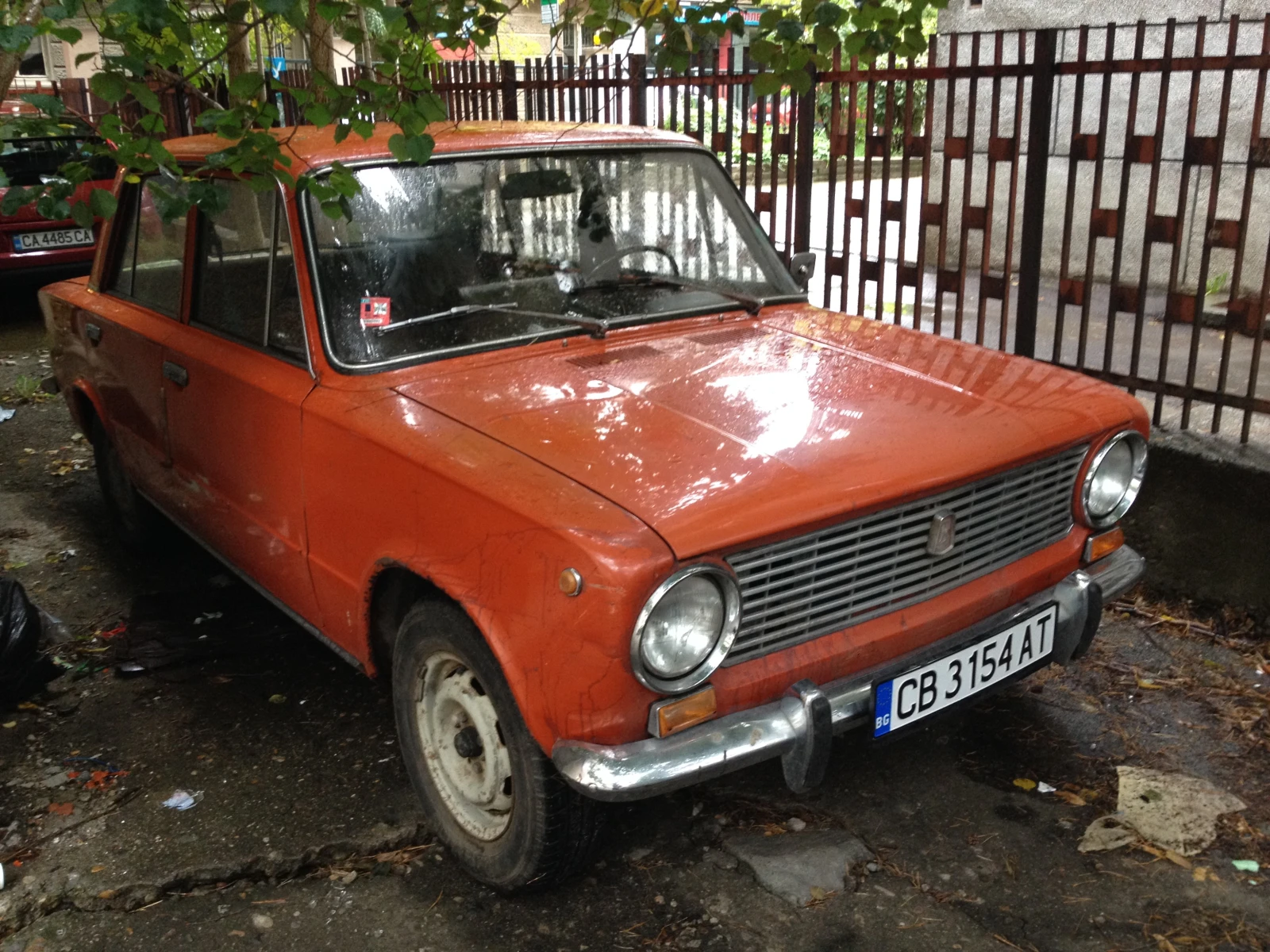 Lada 2101  - изображение 2