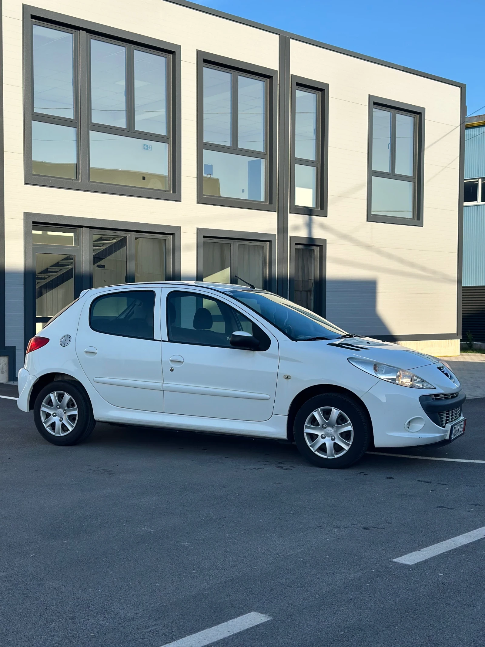 Peugeot 206 Peugeot 206 plus FACELIFT - изображение 5