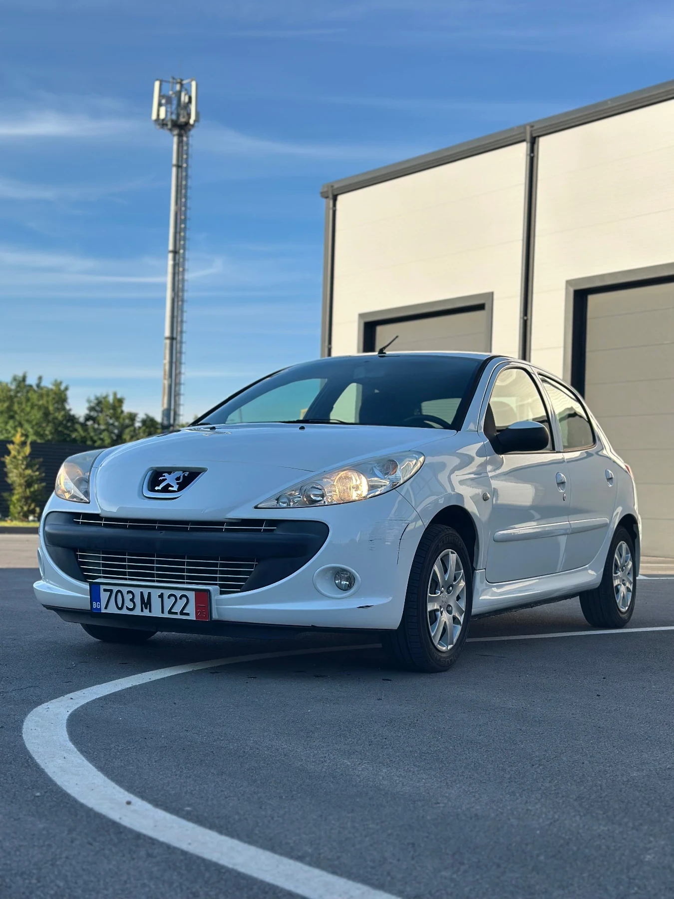 Peugeot 206 Peugeot 206 plus FACELIFT - изображение 6