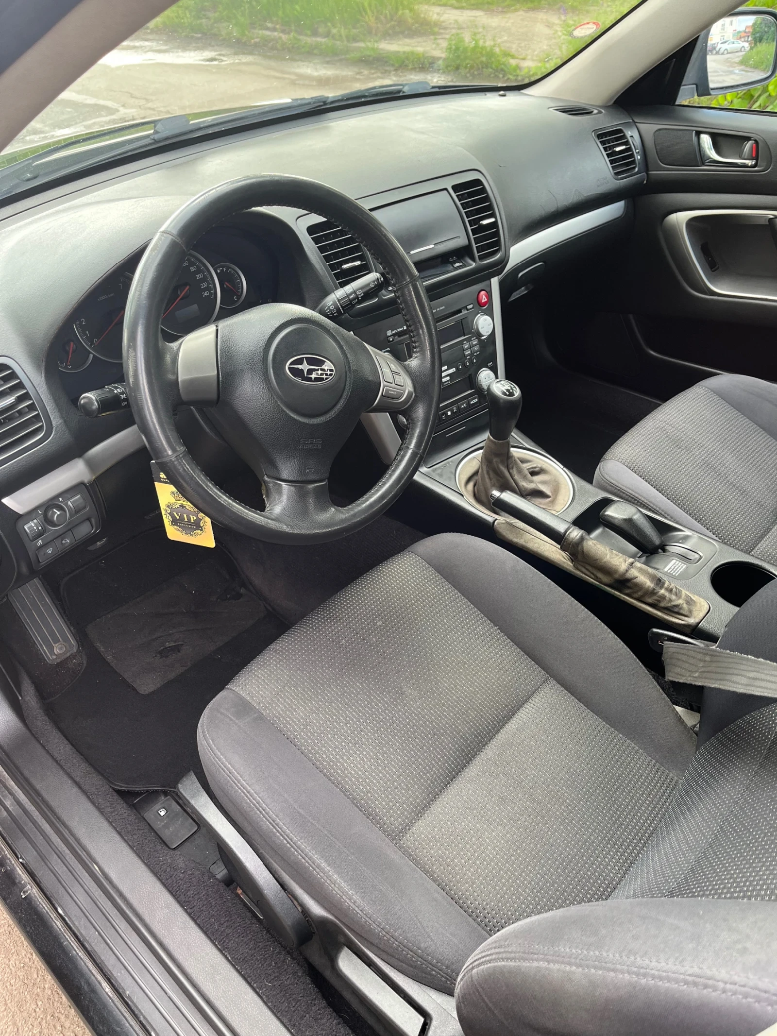 Subaru Legacy ПРОМО ЦЕНА! FACE* ФАБРИЧНА ГАЗ 2.0 165кс  - изображение 5