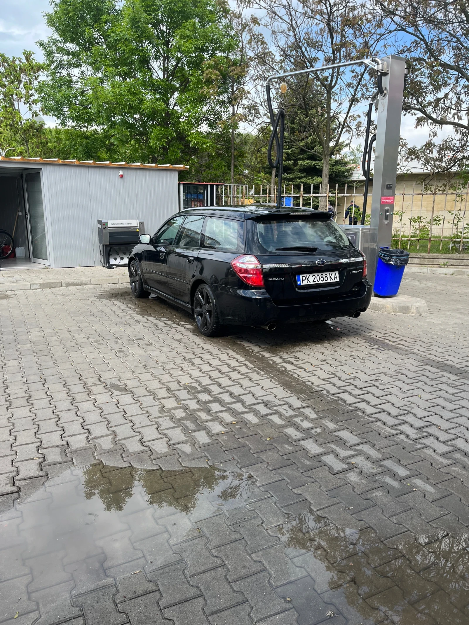 Subaru Legacy ПРОМО ЦЕНА! FACE* ФАБРИЧНА ГАЗ 2.0 165кс  - изображение 2