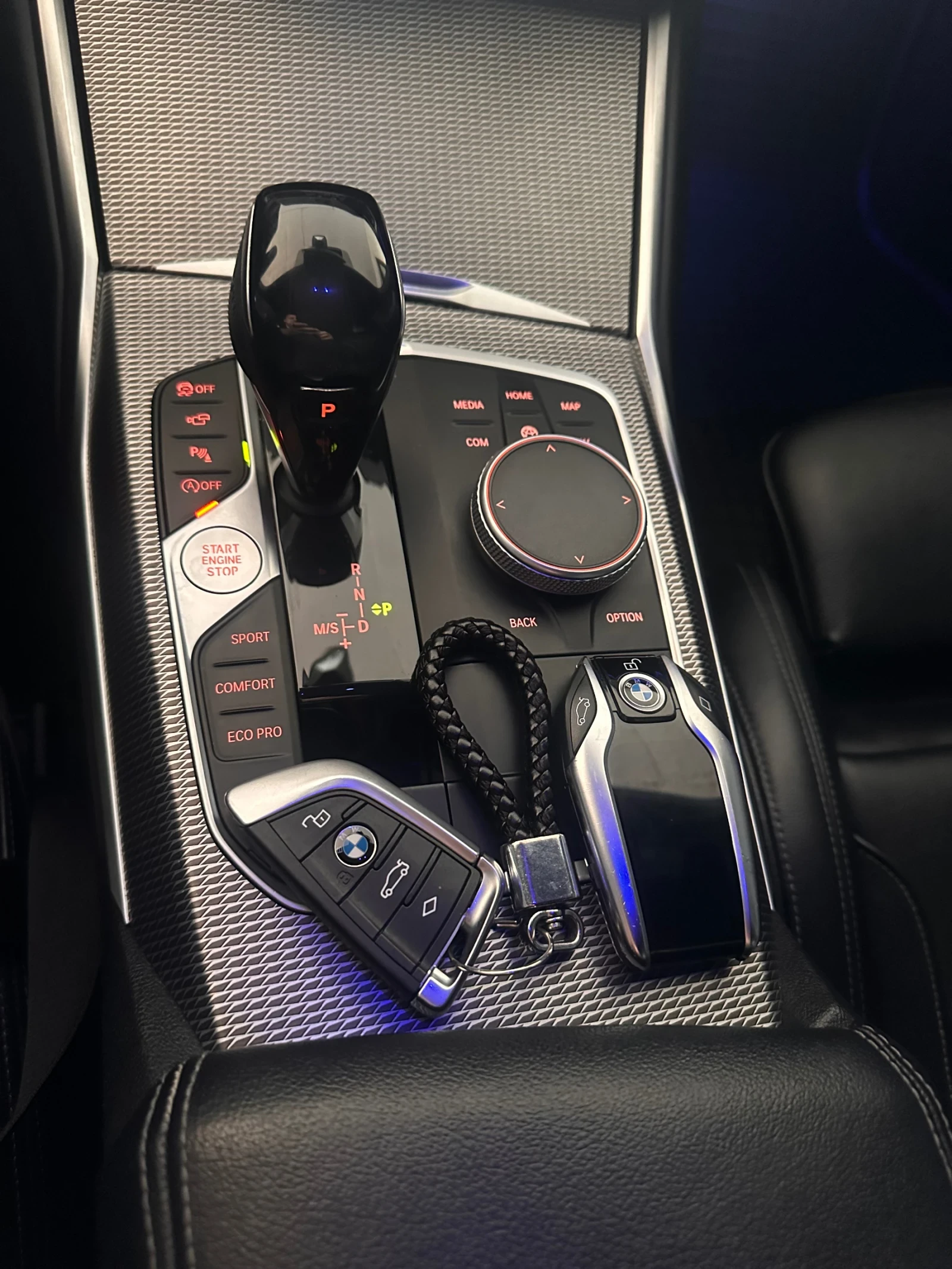 BMW 330 D M-PAKET, LASER, FULL, HEAD UP, НА ЗАДНО - изображение 4
