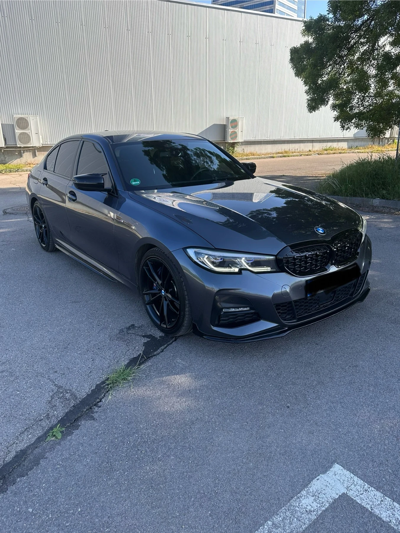 BMW 330 D M-PAKET, CAR PLAY, HEAD UP, FULL-НА ЗАДНО - изображение 5