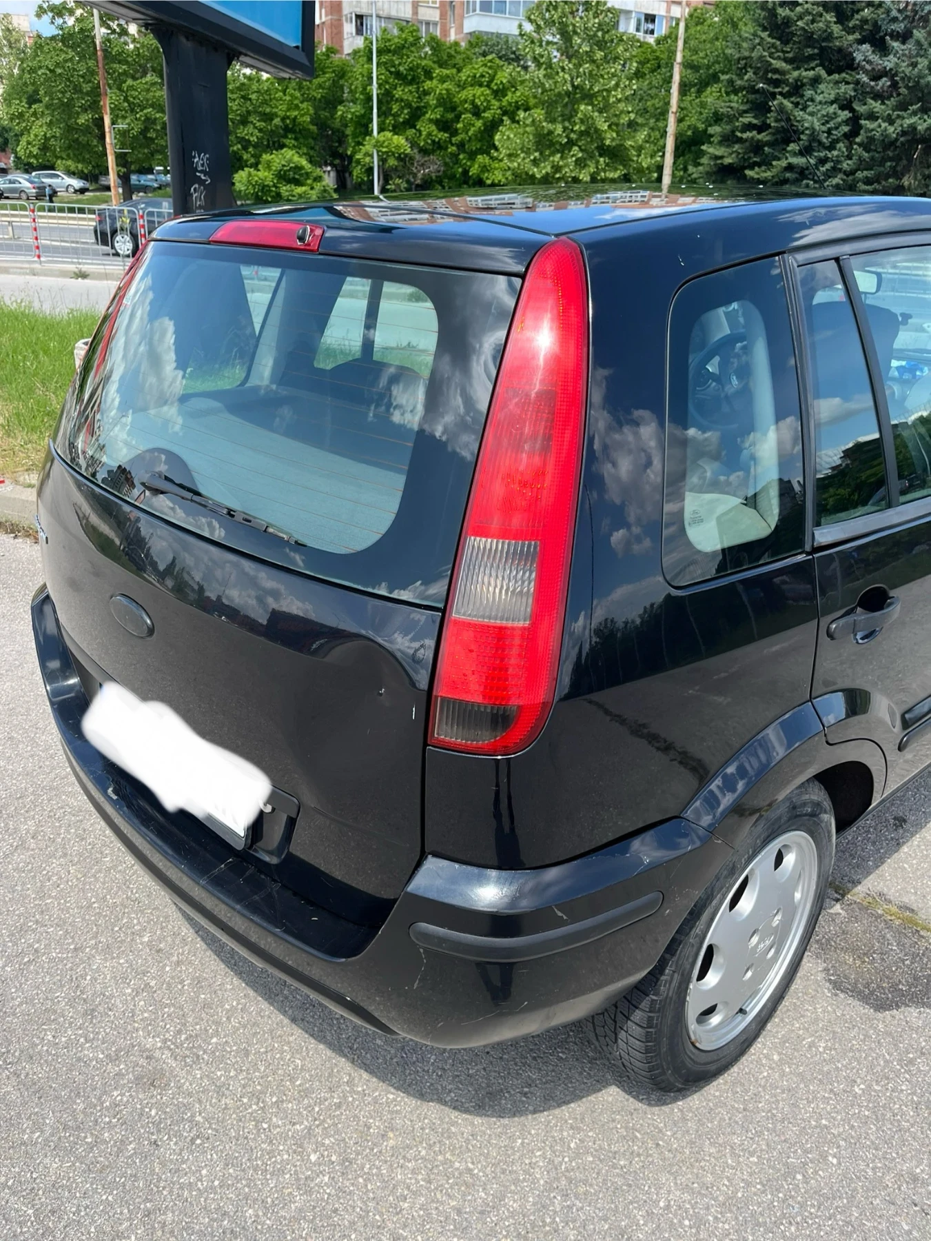 Ford Fusion 1.6 - изображение 10
