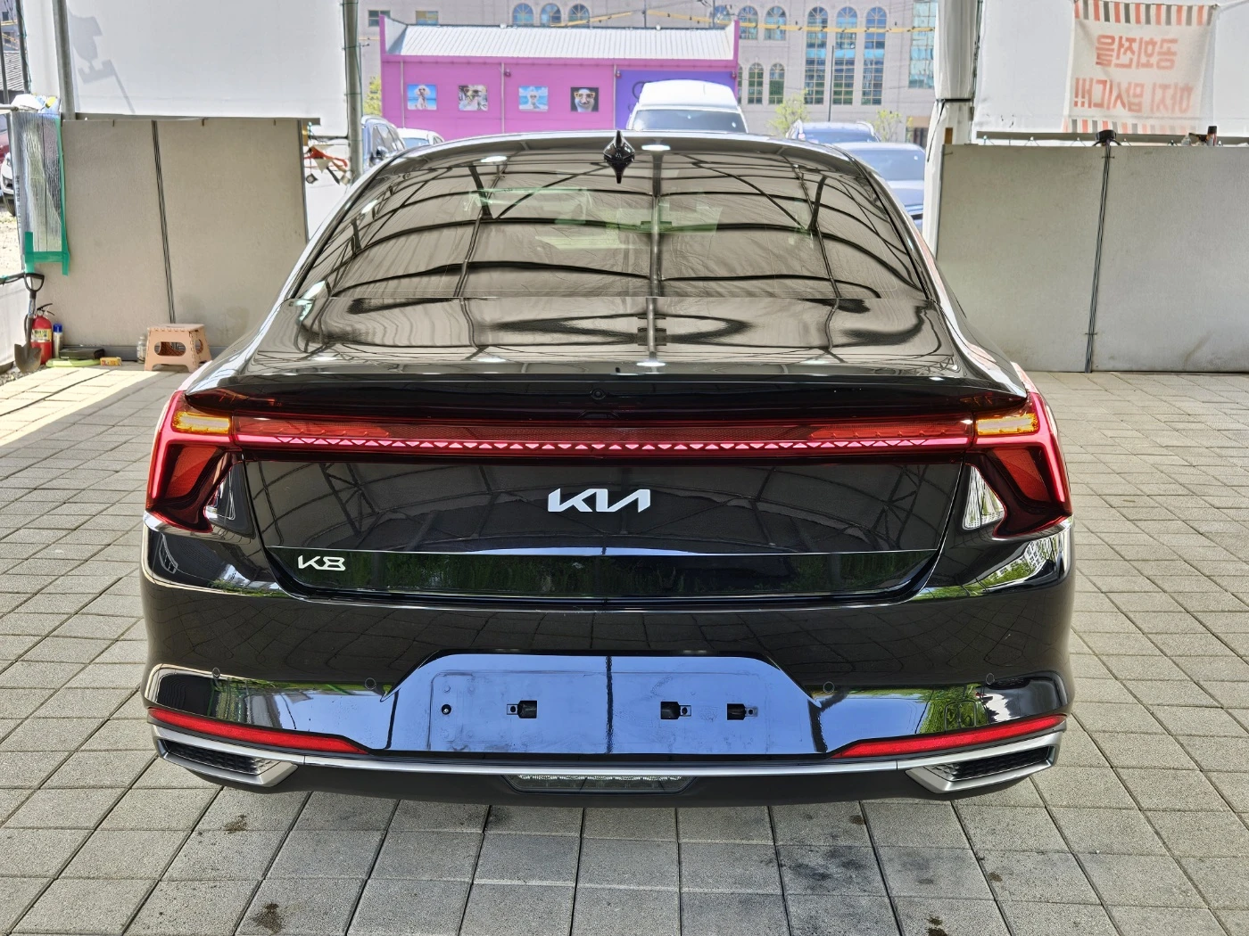 Kia K5 100% реални километри, Гаранция, Лизинг - изображение 4