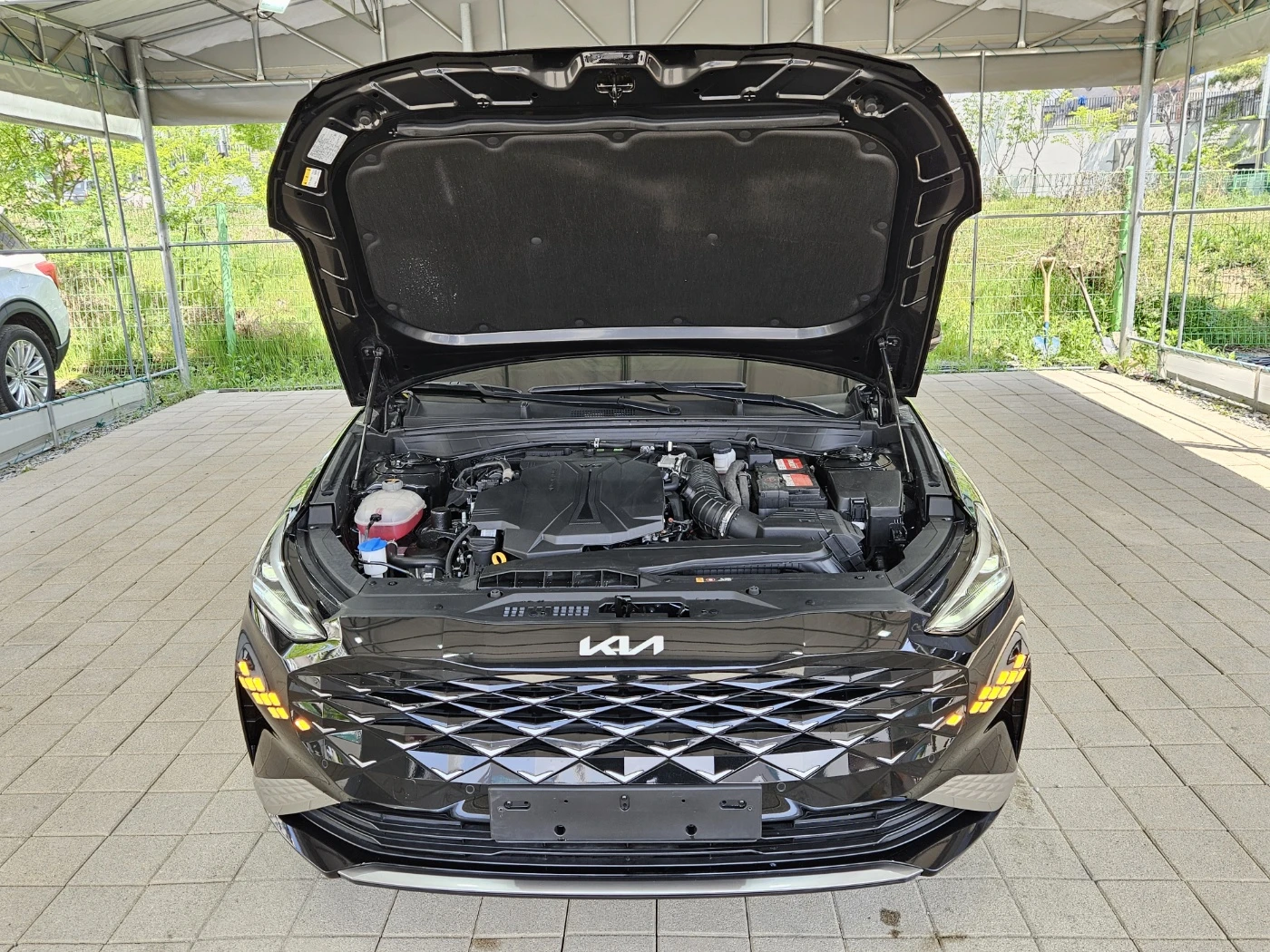 Kia K5 100% реални километри, Гаранция, Лизинг - изображение 6