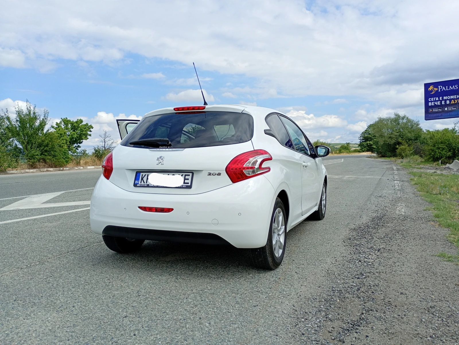 Peugeot 208 1.4 EHDI - изображение 6