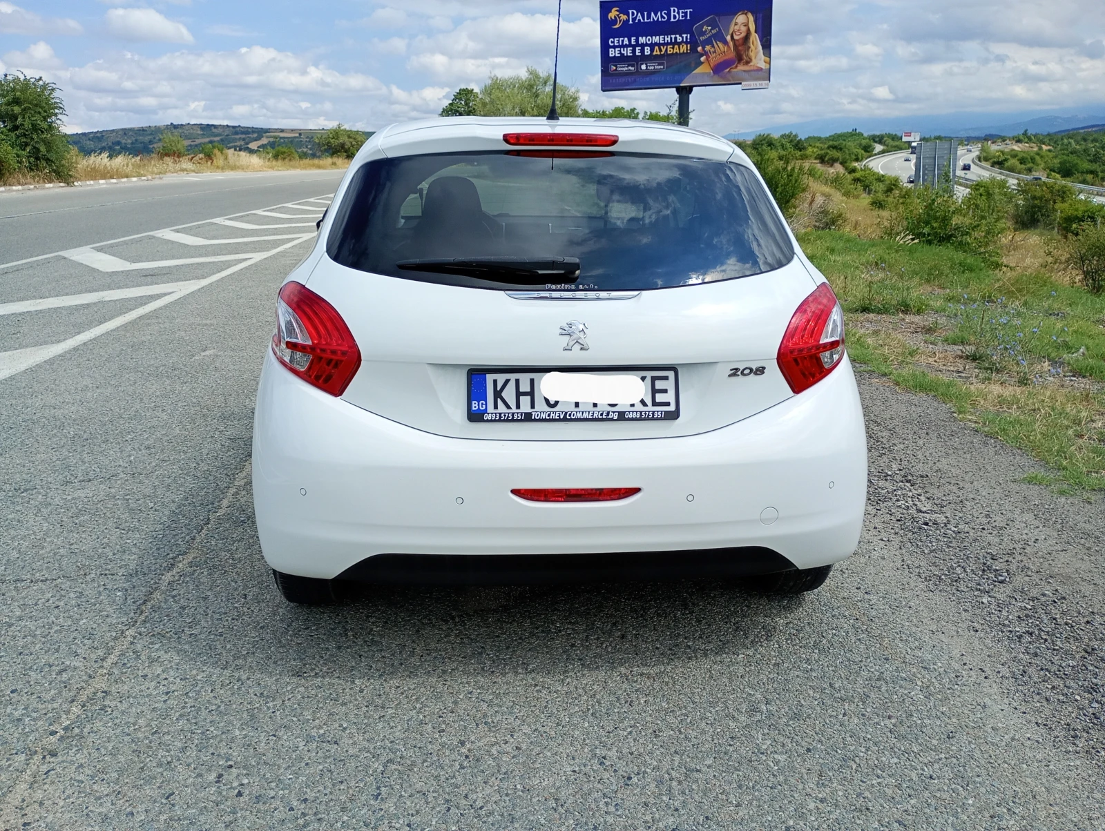 Peugeot 208 1.4 EHDI - изображение 3