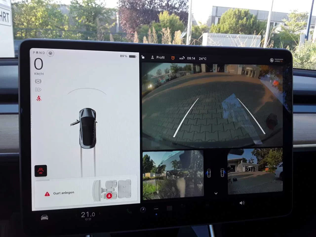 Tesla Model Y LONG-RANGE/AWD/514HP/PANO/DIGITAL/VCONTROL/366f - изображение 8