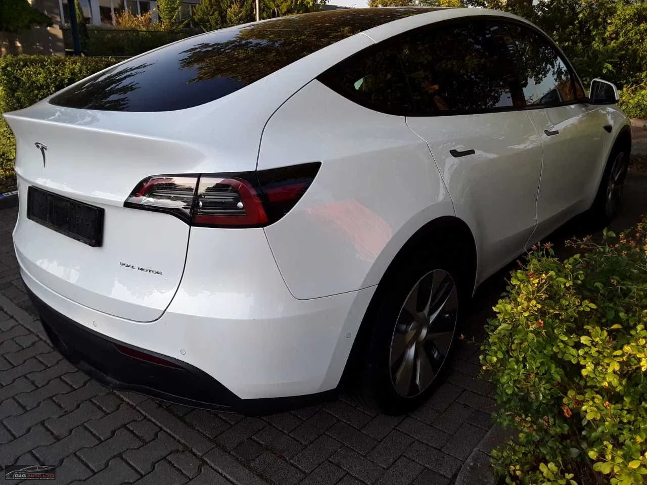 Tesla Model Y LONG-RANGE/AWD/514HP/PANO/DIGITAL/VCONTROL/366f - изображение 3
