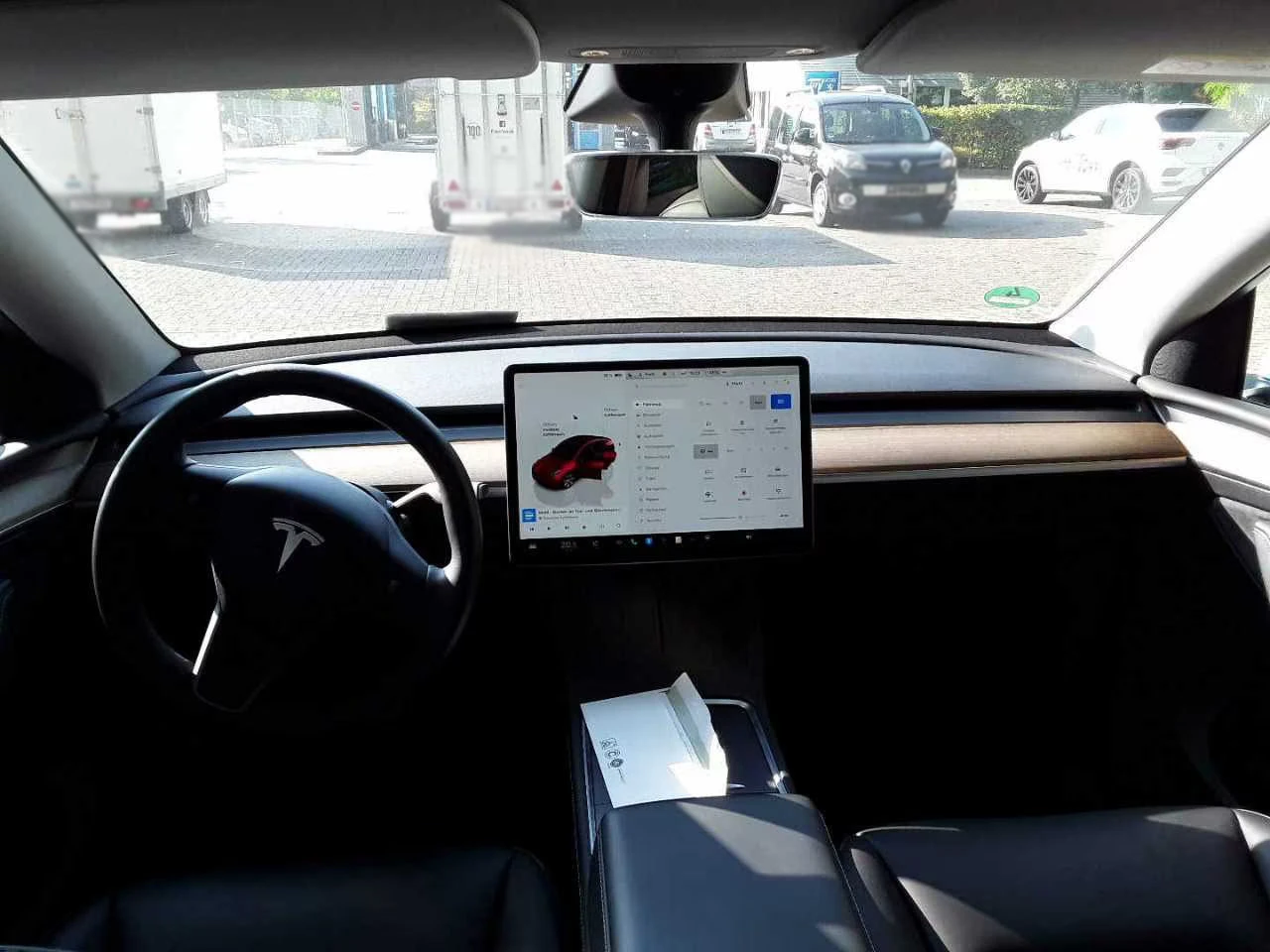 Tesla Model Y LONG-RANGE/AWD/514HP/PANO/DIGITAL/VCONTROL/366f - изображение 7