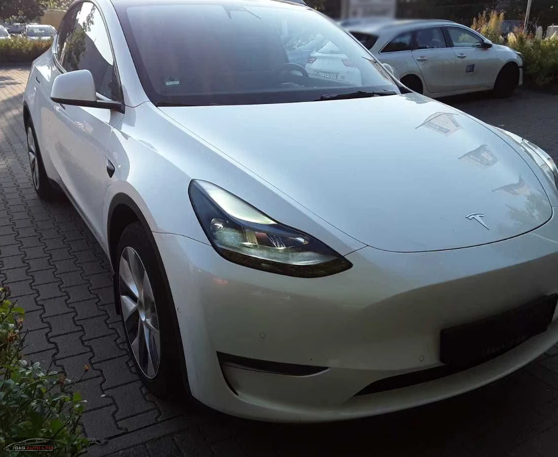 Tesla Model Y LONG-RANGE/AWD/514HP/PANO/DIGITAL/VCONTROL/366f - изображение 4