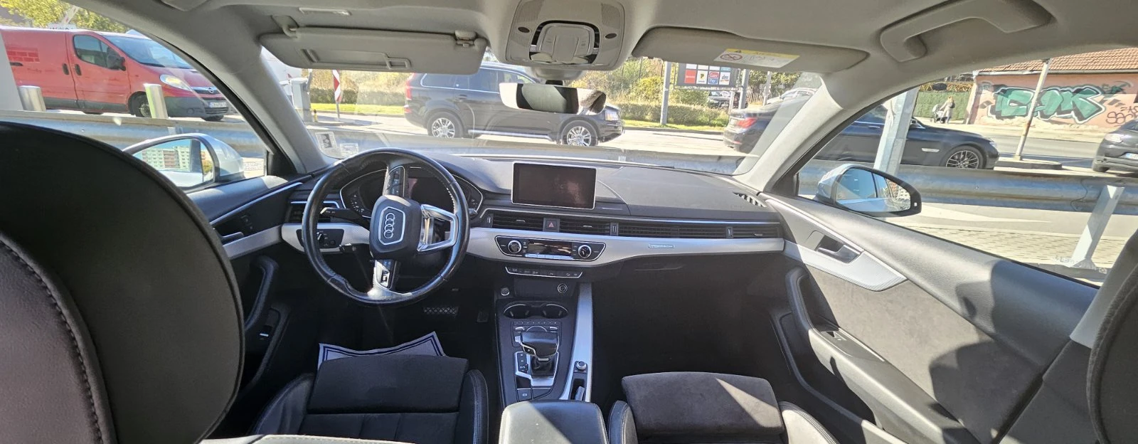 Audi A4 Allroad  - изображение 7
