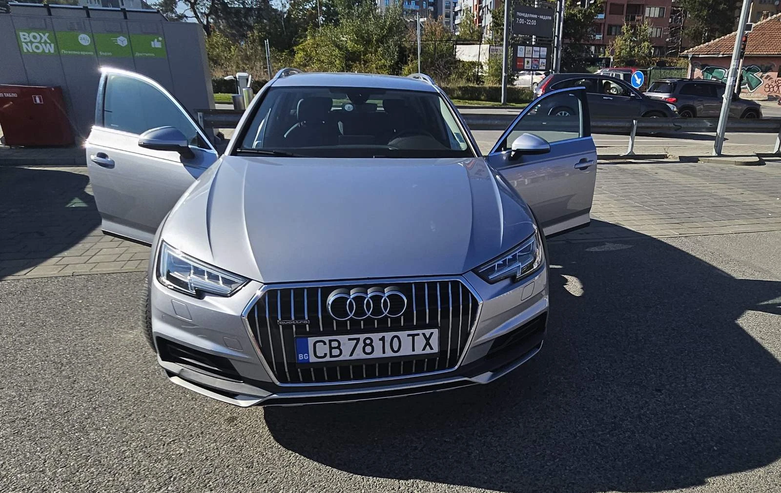 Audi A4 Allroad | Mobile.bg � ����������� 13