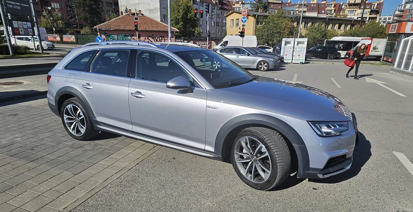 Audi A4 Allroad | Mobile.bg � ����������� 12