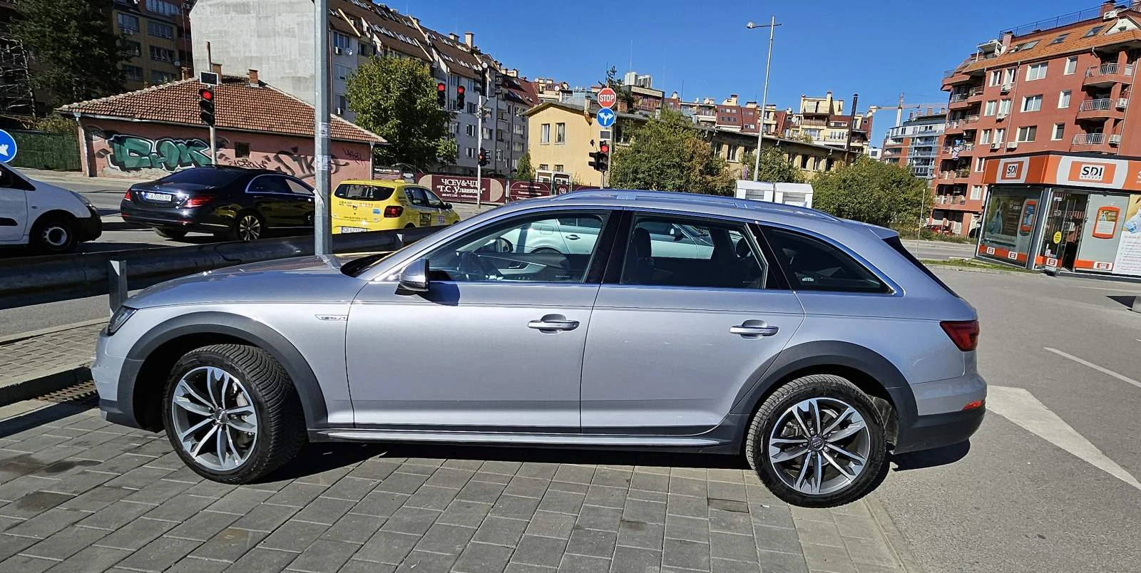 Audi A4 Allroad  - изображение 2