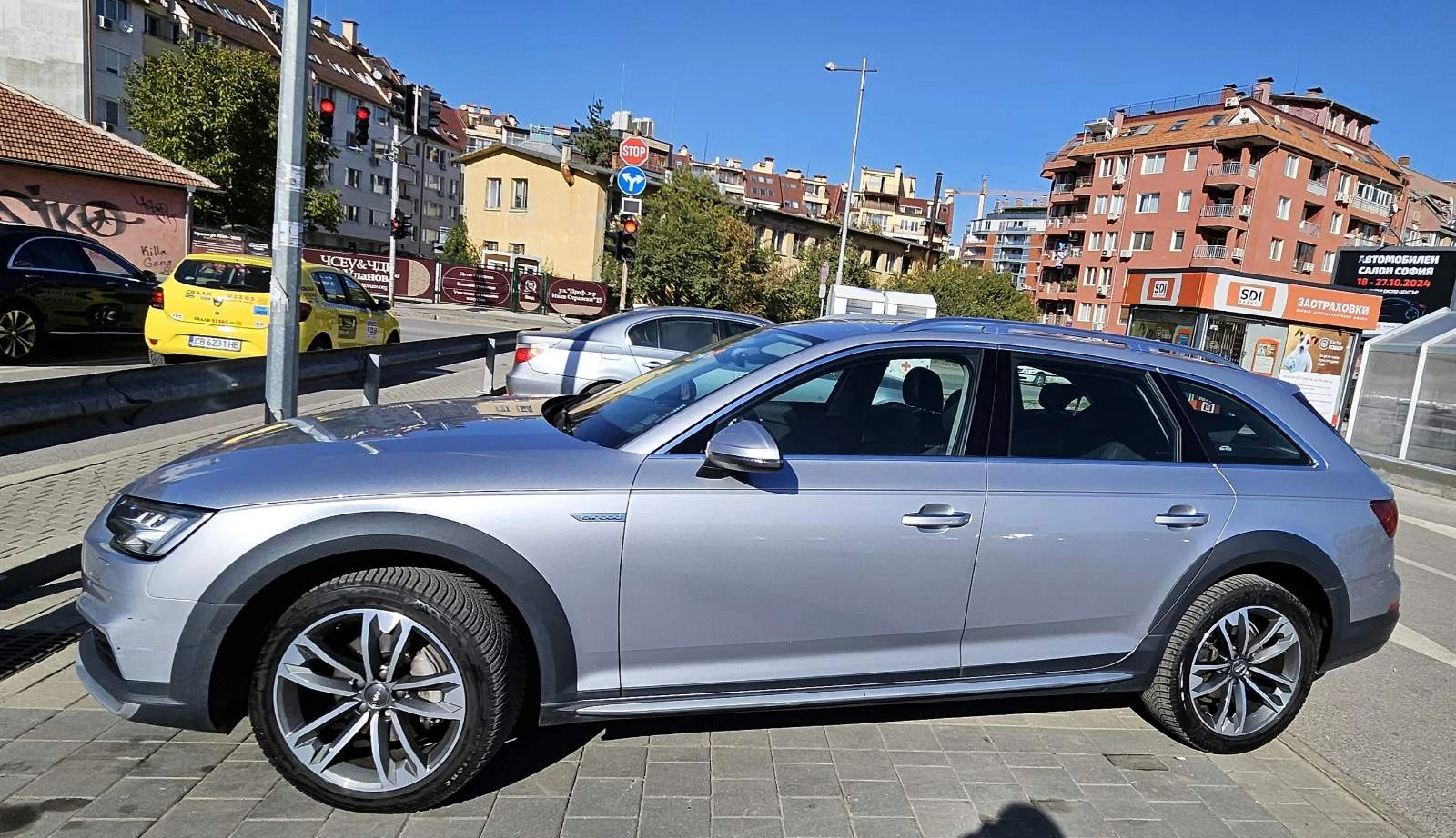Audi A4 Allroad | Mobile.bg � ����������� 1
