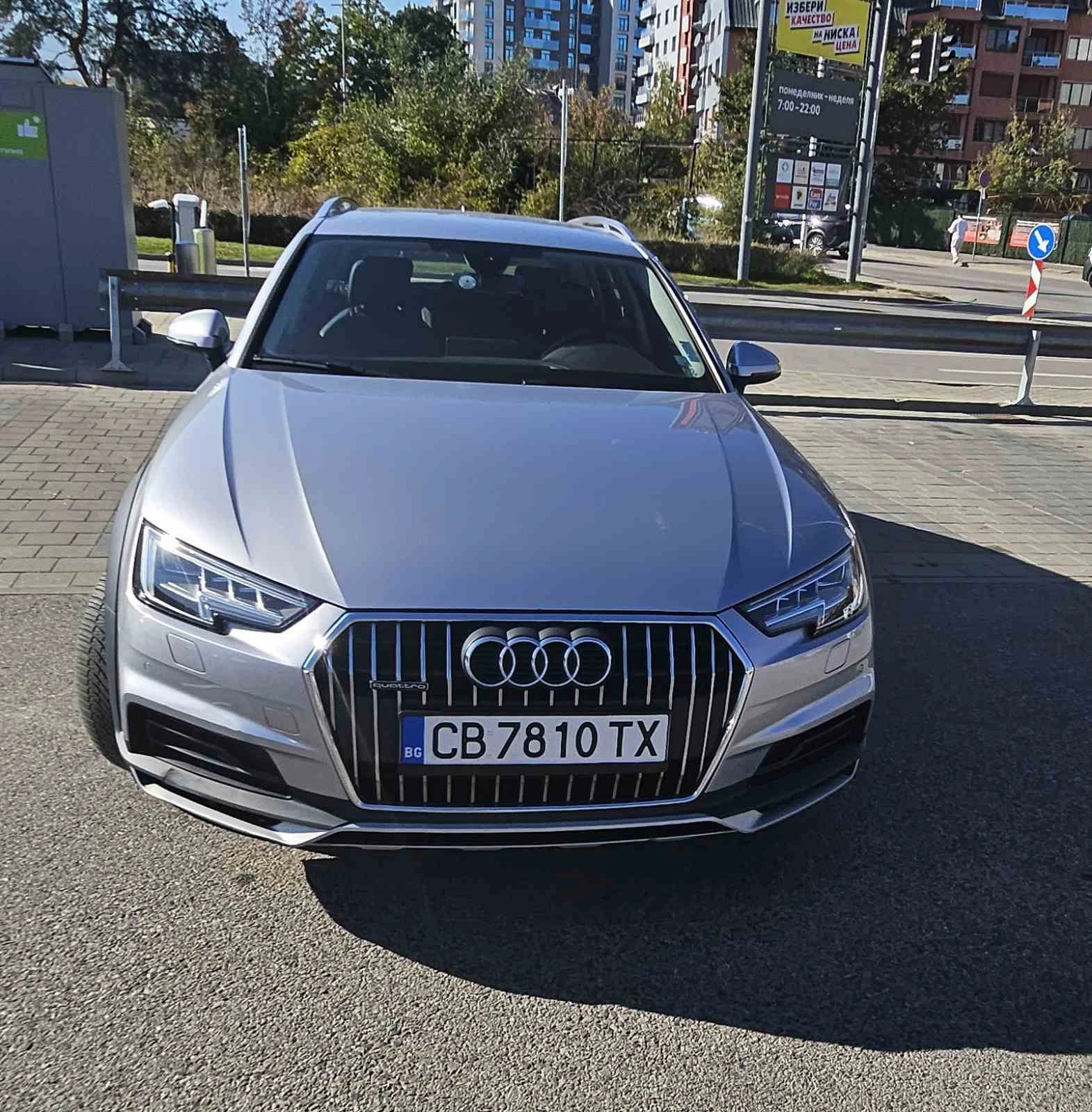 Audi A4 Allroad  - изображение 10