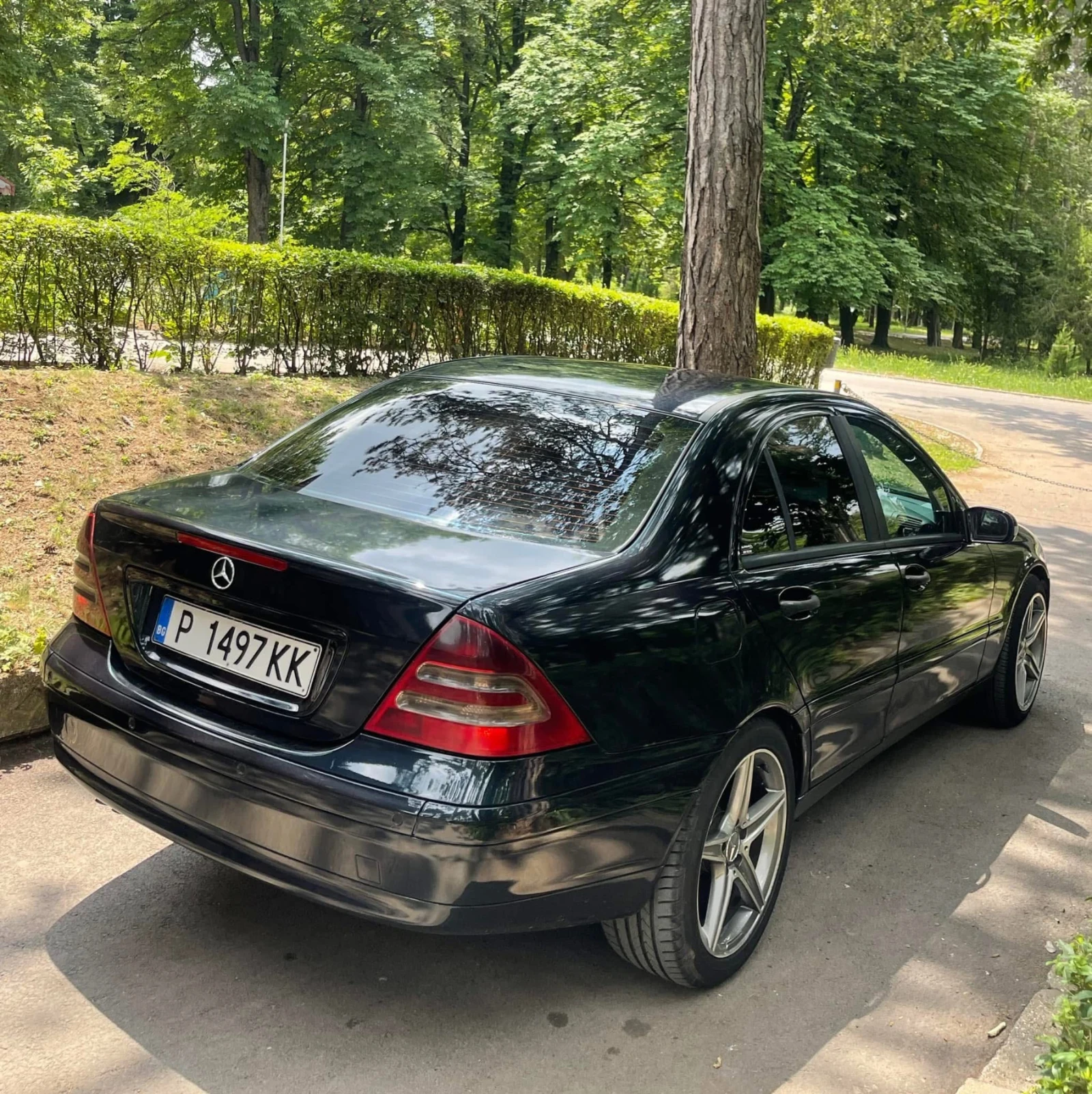 Mercedes-Benz C 200  - изображение 4