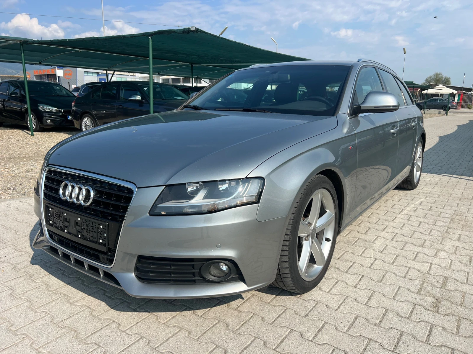 Audi A4 3.0TDi S-Line Quattro Navi Лизинг - изображение 3