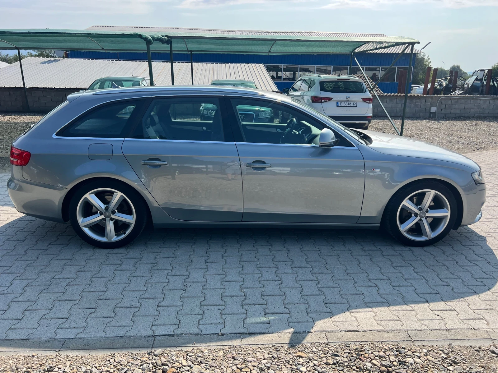 Audi A4 3.0TDi S-Line Quattro Navi Лизинг - изображение 8