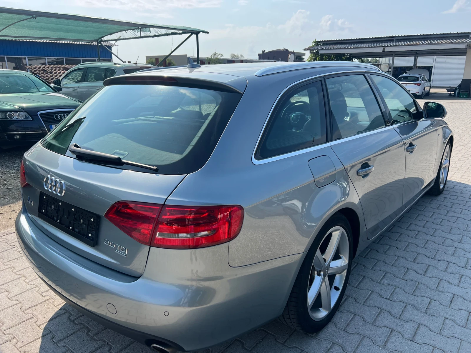 Audi A4 3.0TDi S-Line Quattro Navi Лизинг - изображение 7