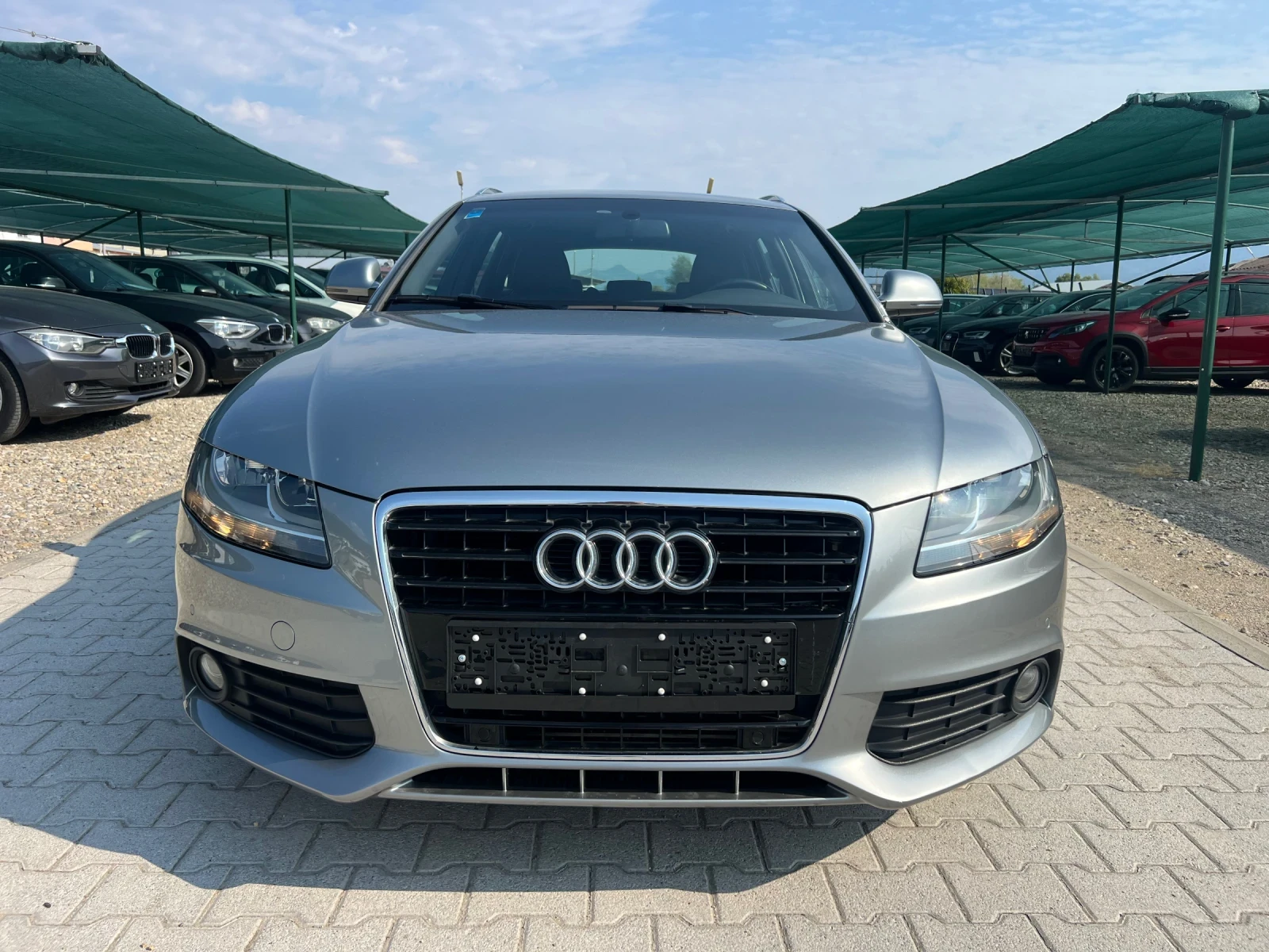 Audi A4 3.0TDi S-Line Quattro Navi Лизинг - изображение 2