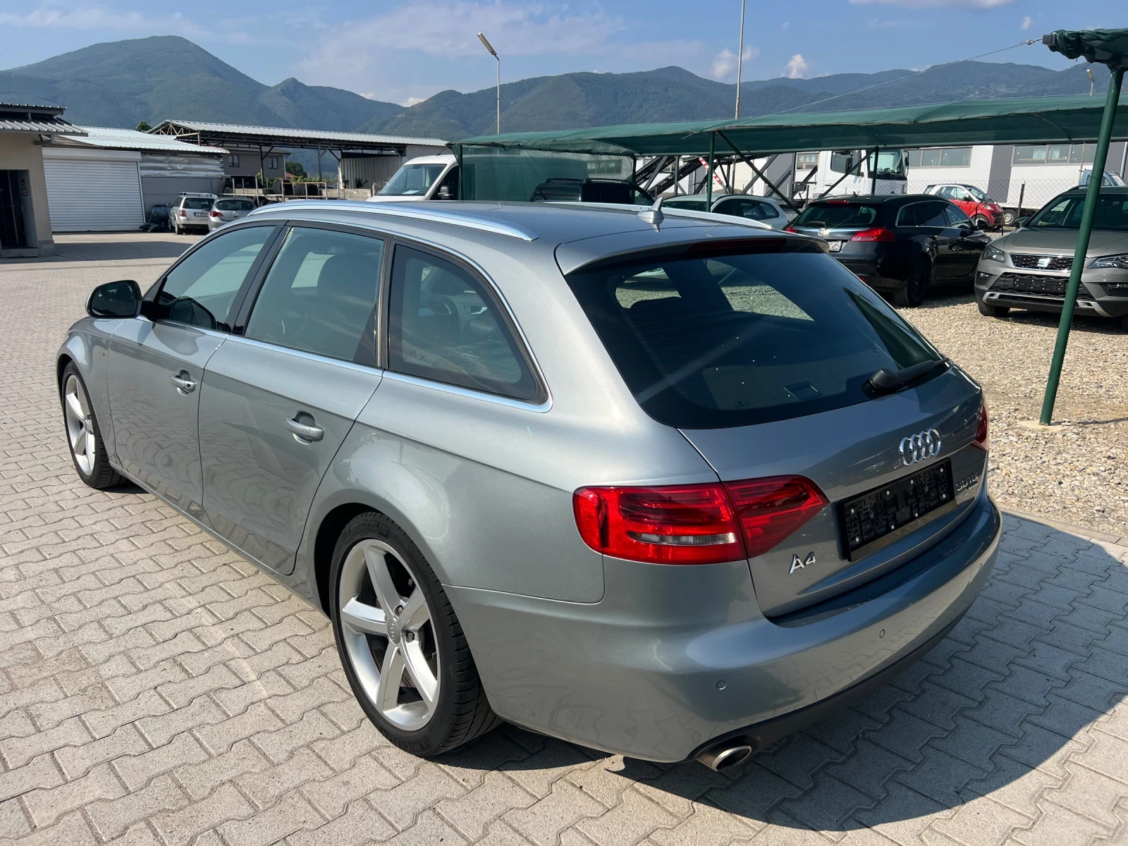 Audi A4 3.0TDi S-Line Quattro Navi Лизинг - изображение 5