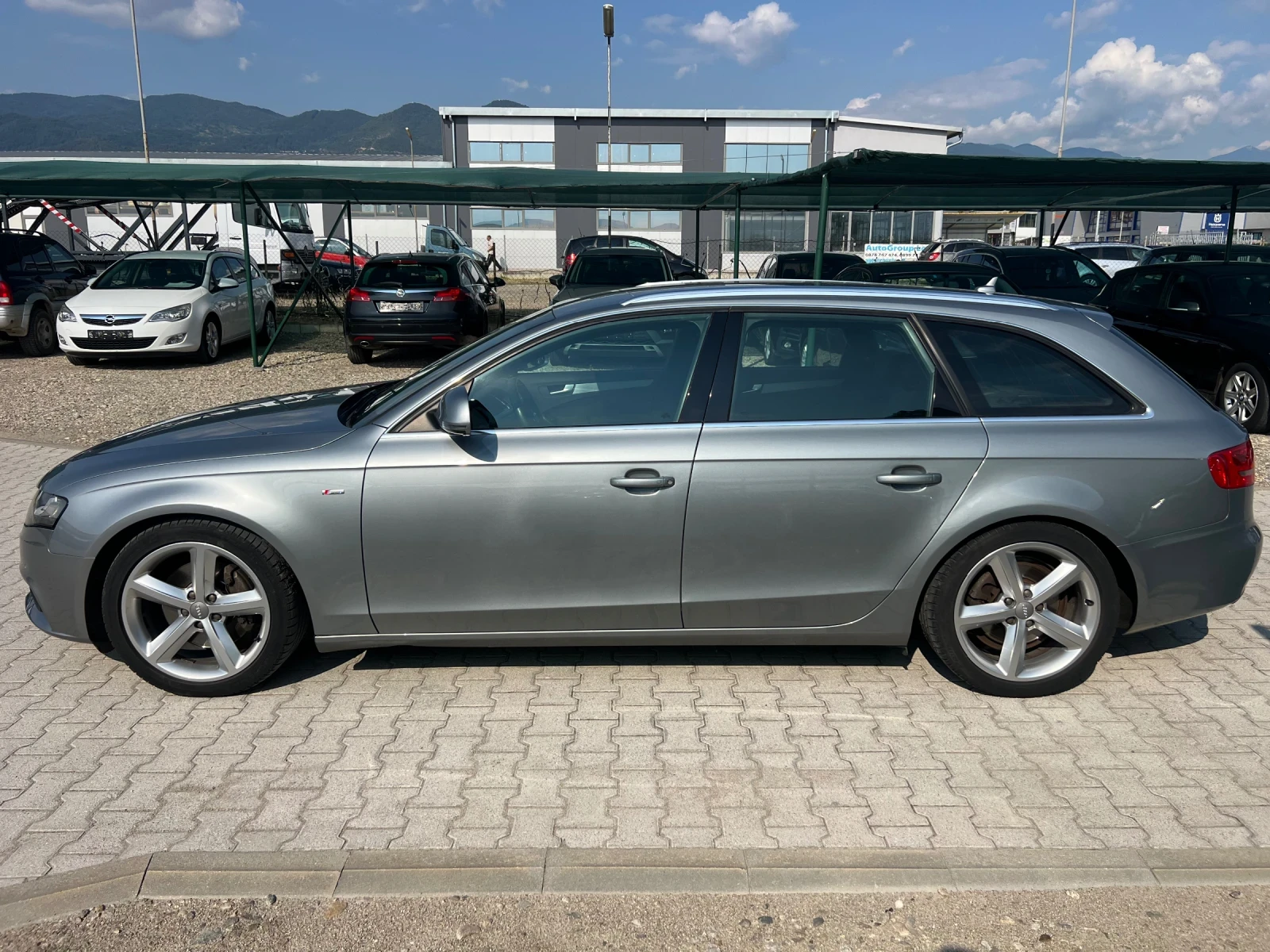 Audi A4 3.0TDi S-Line Quattro Navi Лизинг - изображение 4
