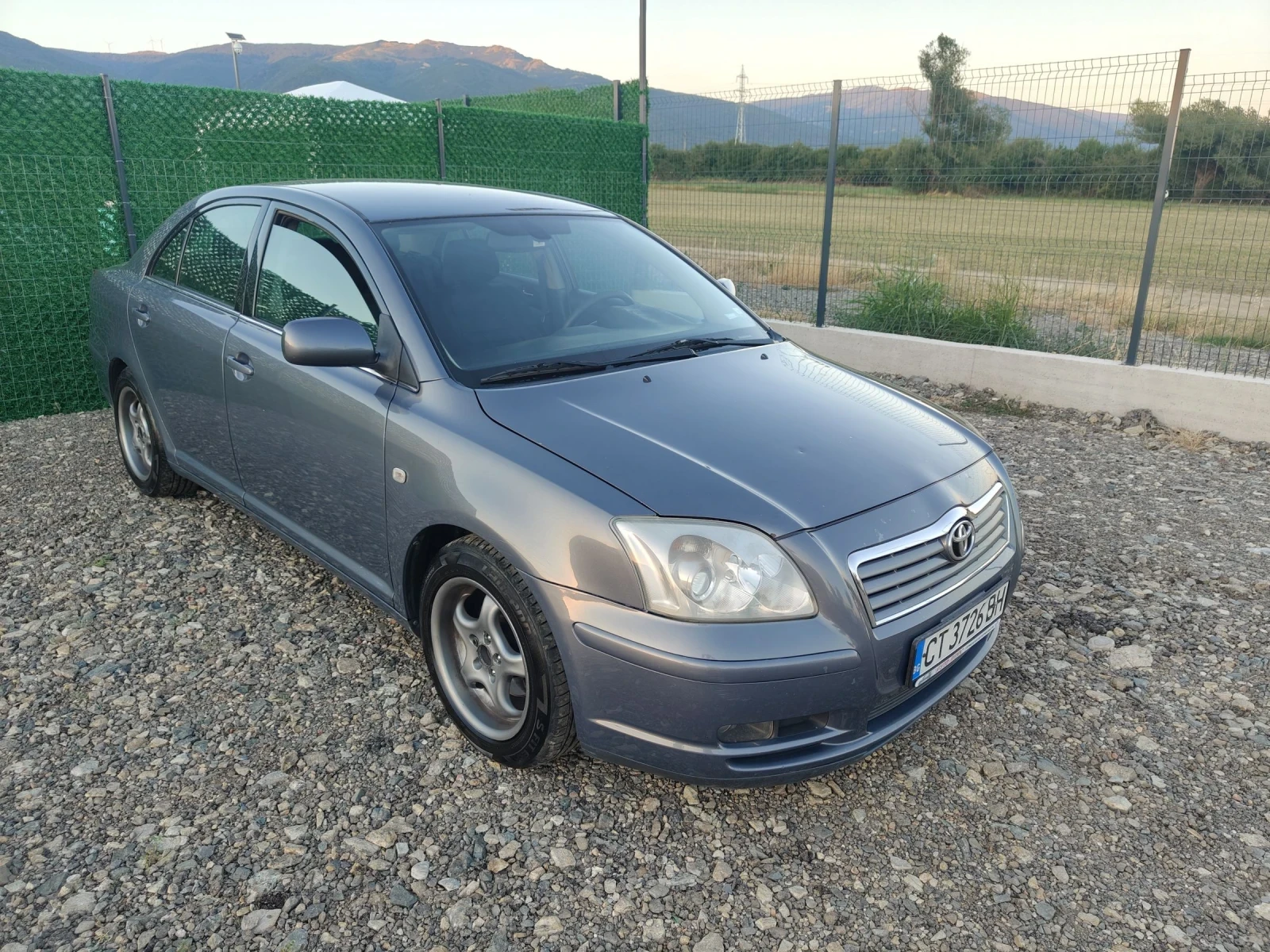 Toyota Avensis 1.8 i AUTOMATIC transmission Gaz BENZENE  - изображение 8