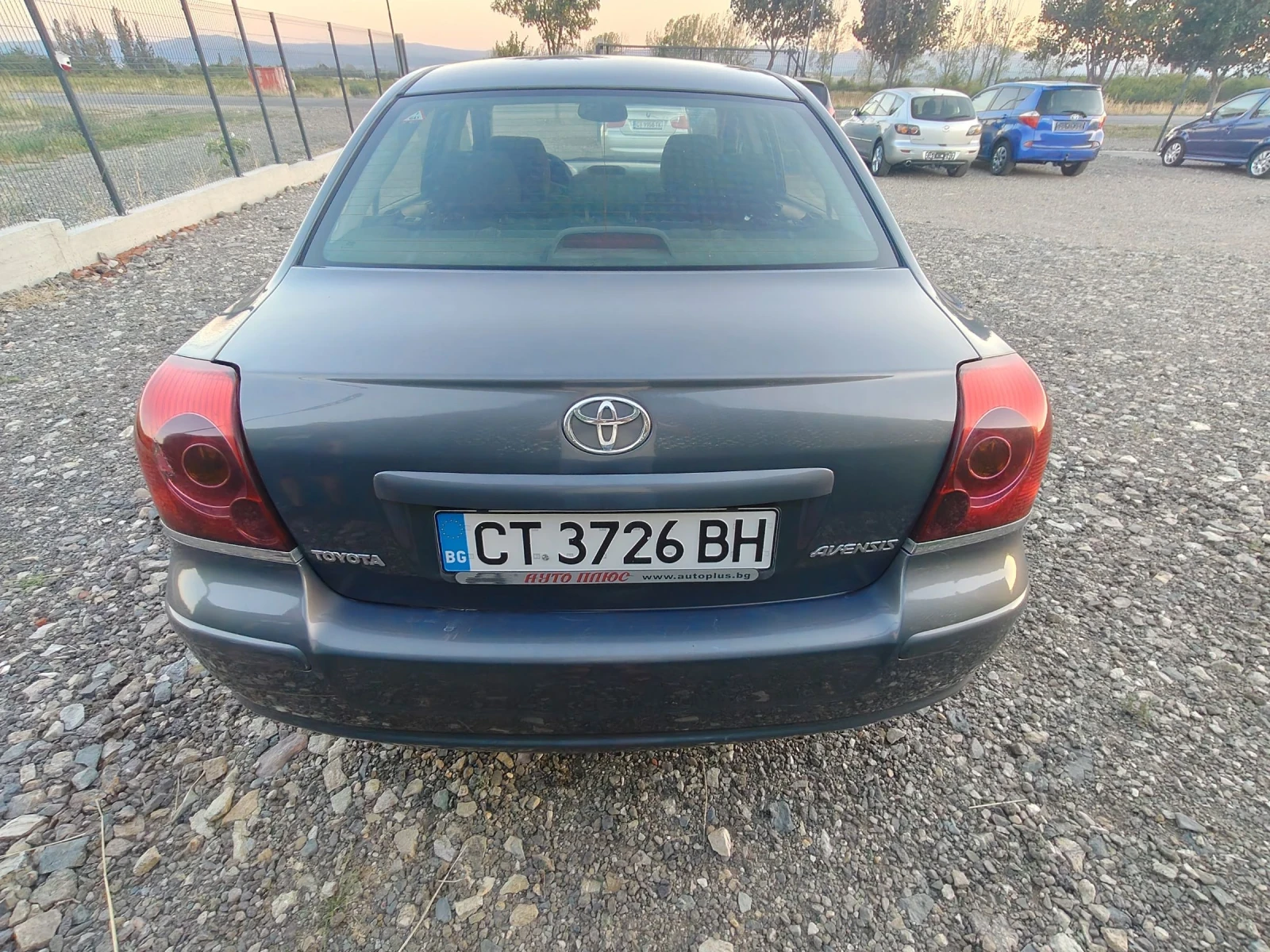 Toyota Avensis 1.8 i AUTOMATIC transmission Gaz BENZENE  - изображение 5