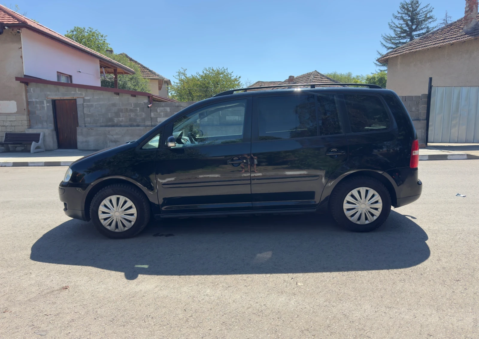 VW Touran 1.9TDI* * * 105hp* * * Климатроник* * * Подгрев - изображение 6
