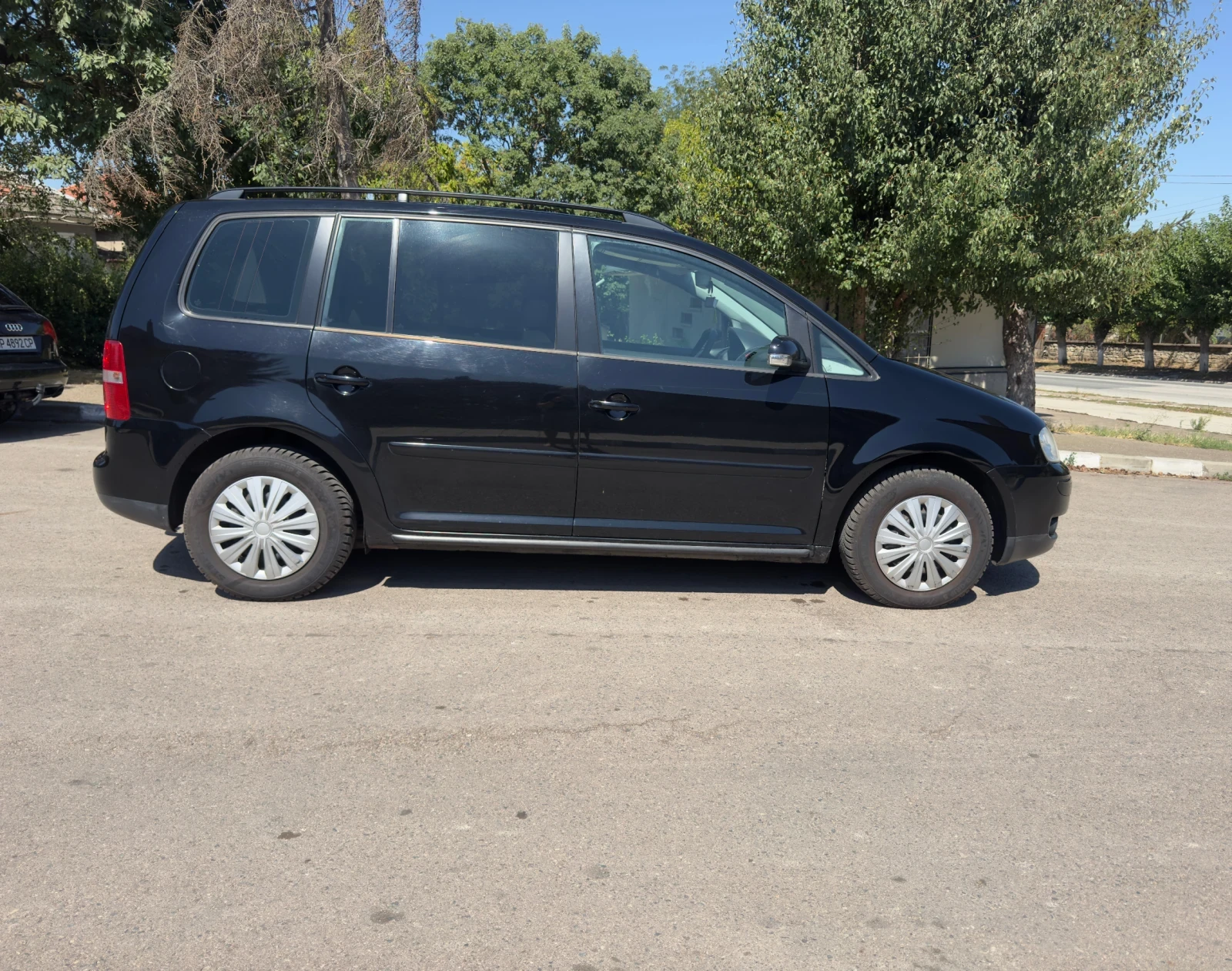 VW Touran 1.9TDI* * * 105hp* * * Климатроник* * * Подгрев - изображение 3