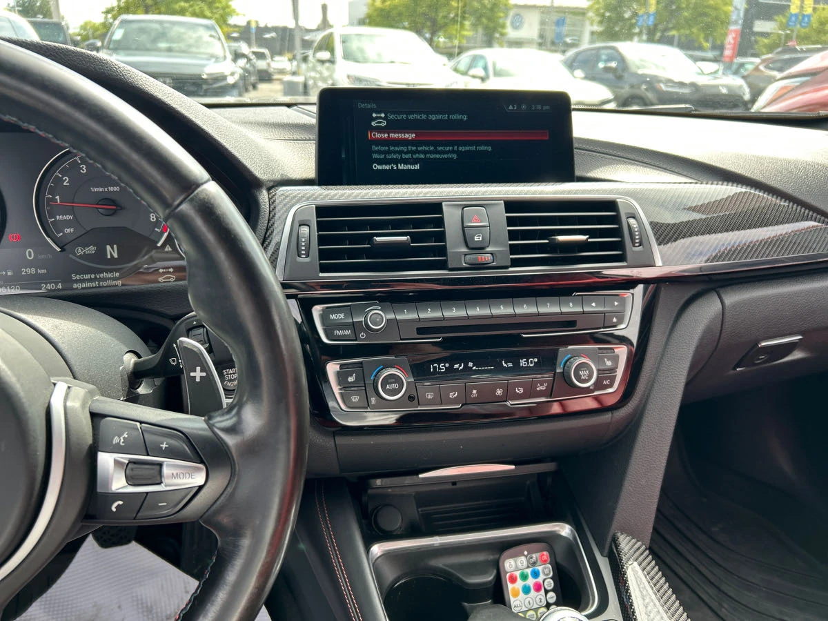 BMW M4 M4* CARFAX* БЕЗ ПЪРВОНАЧАЛНА*  - изображение 8