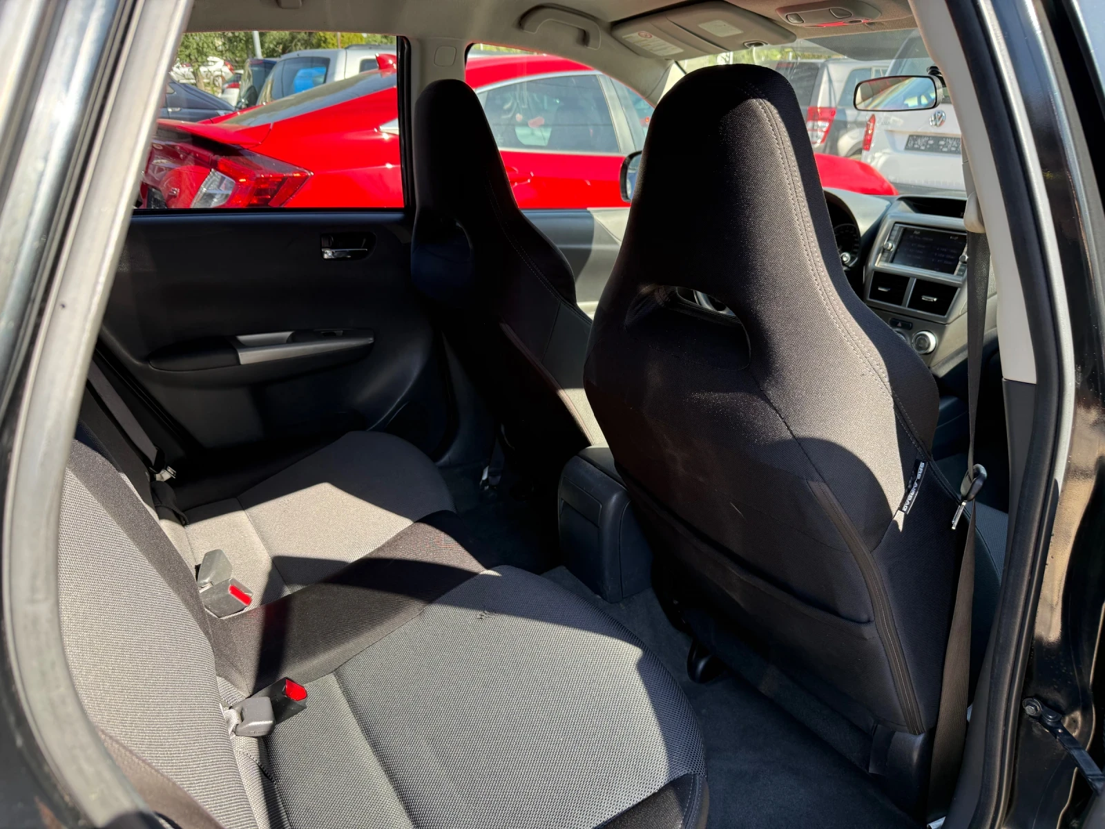 Subaru Impreza 2.0R AWD🇨🇭 | Mobile.bg   15