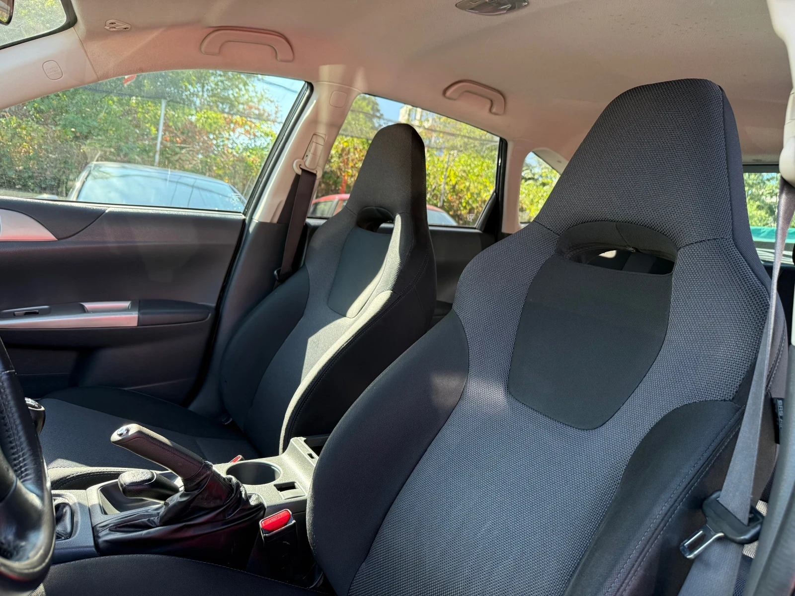 Subaru Impreza 2.0R AWD🇨🇭 | Mobile.bg   12