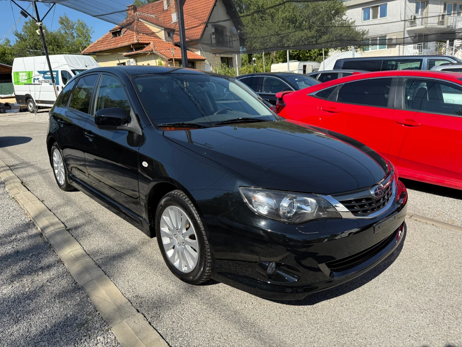 Subaru Impreza 2.0R AWD🇨🇭 | Mobile.bg   1