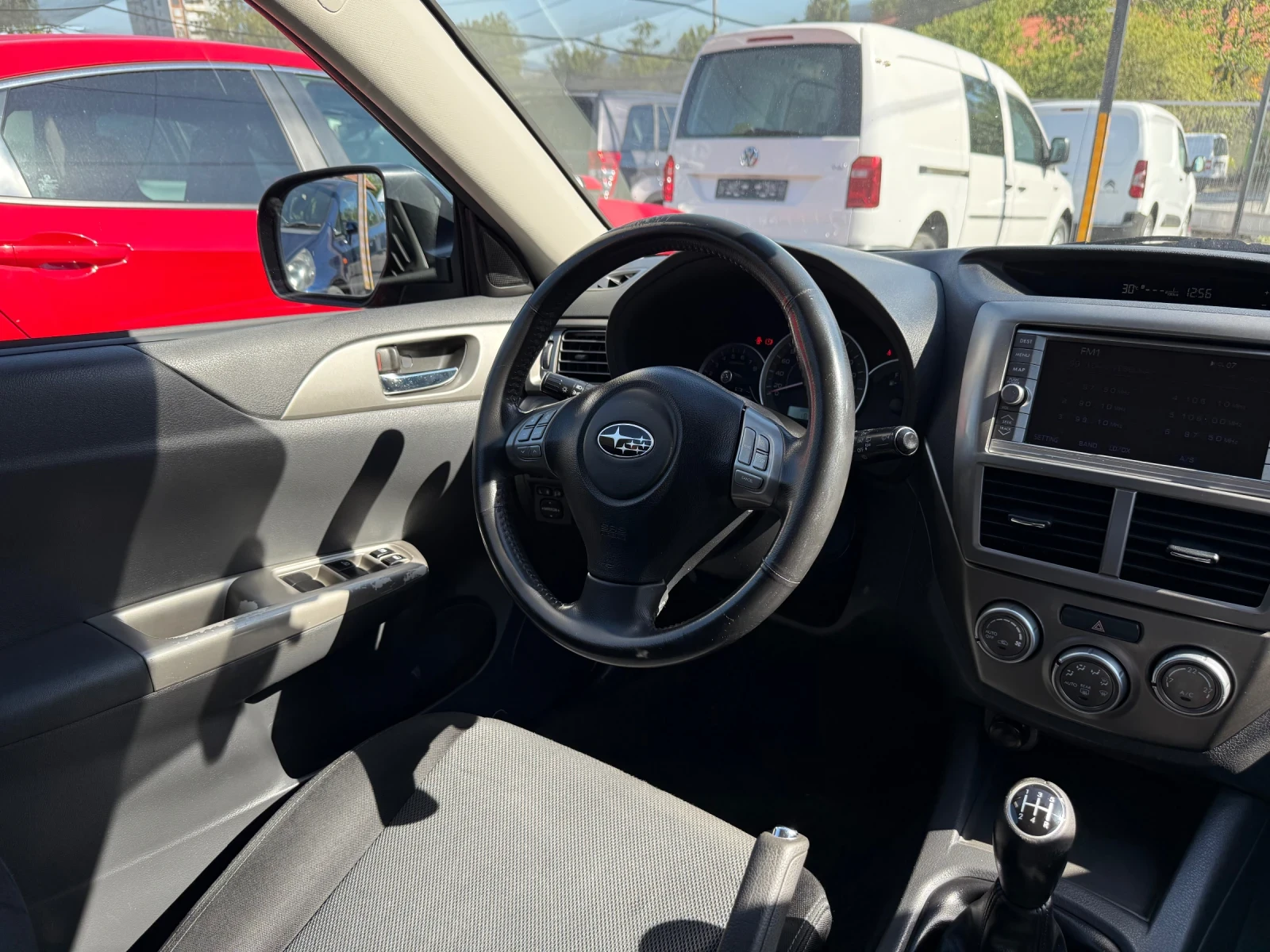 Subaru Impreza 2.0R AWD🇨🇭 | Mobile.bg   11