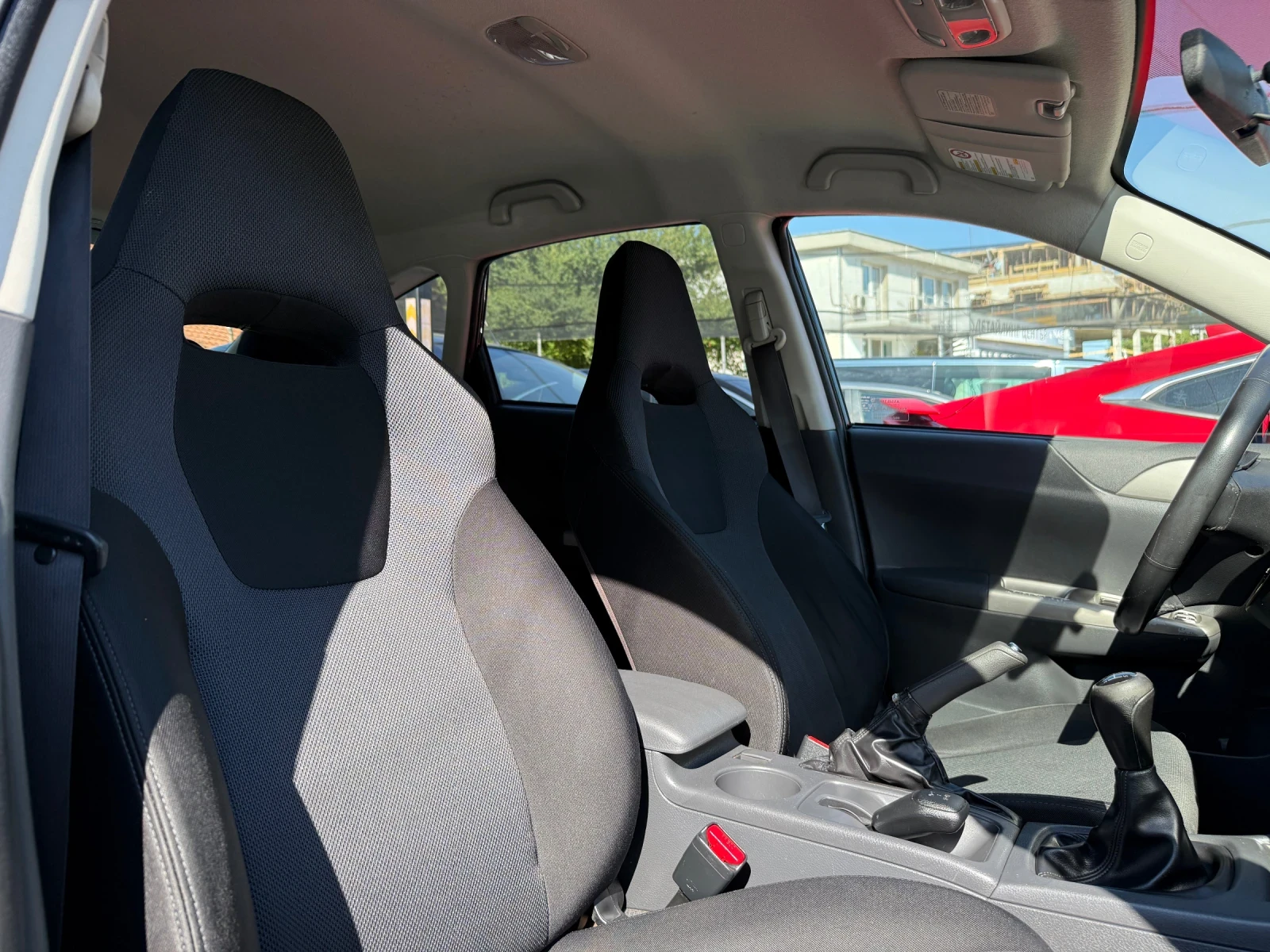 Subaru Impreza 2.0R AWD🇨🇭 | Mobile.bg   14