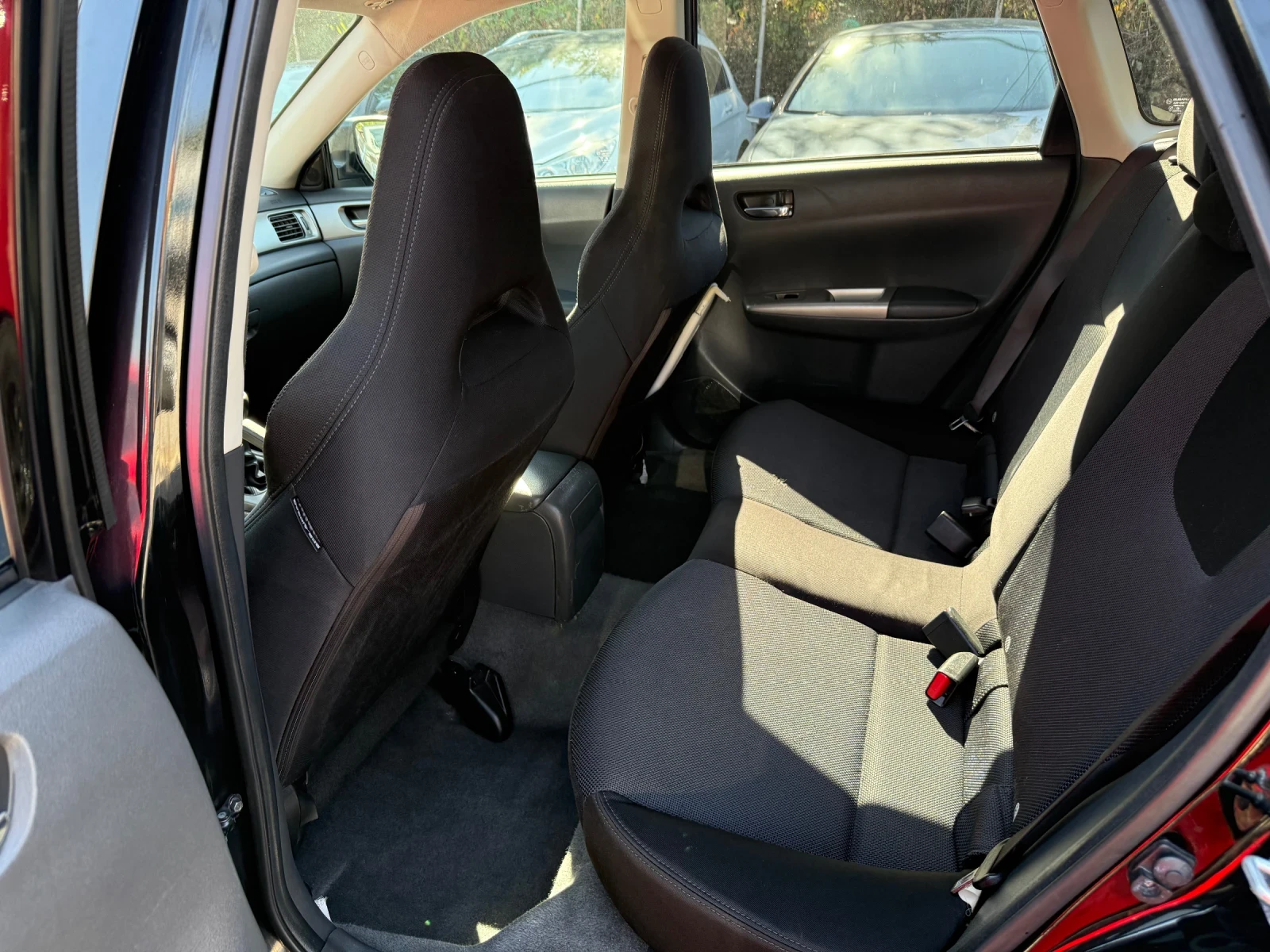 Subaru Impreza 2.0R AWD🇨🇭 | Mobile.bg   16