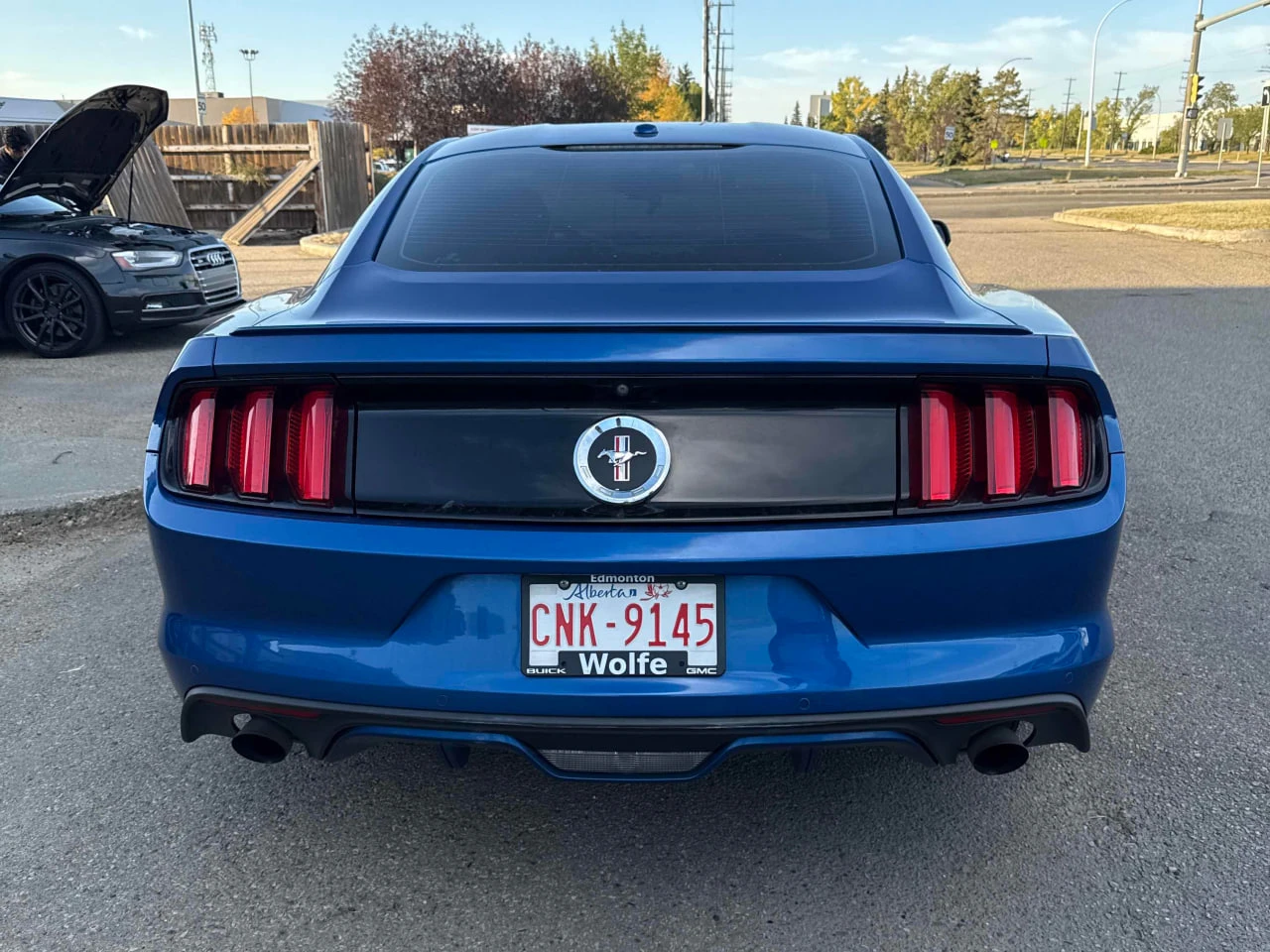Ford Mustang 2017 2.3 ECOBOOST * БЕЗ ПЪРВОНАЧАЛНА ВНОСКА*  - изображение 5