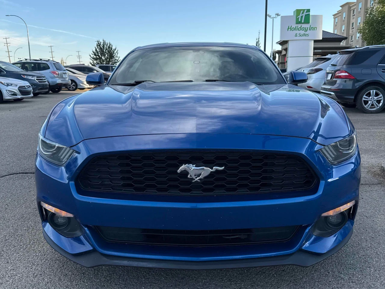 Ford Mustang 2017 2.3 ECOBOOST * БЕЗ ПЪРВОНАЧАЛНА ВНОСКА*  - изображение 2