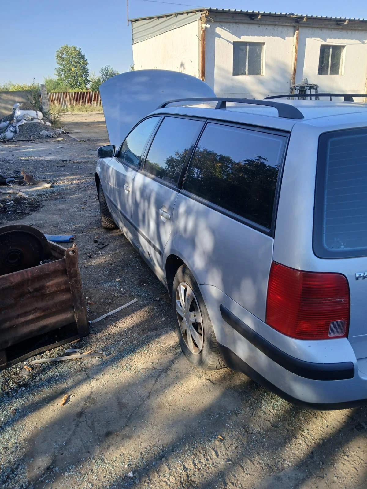 VW Passat  - изображение 3