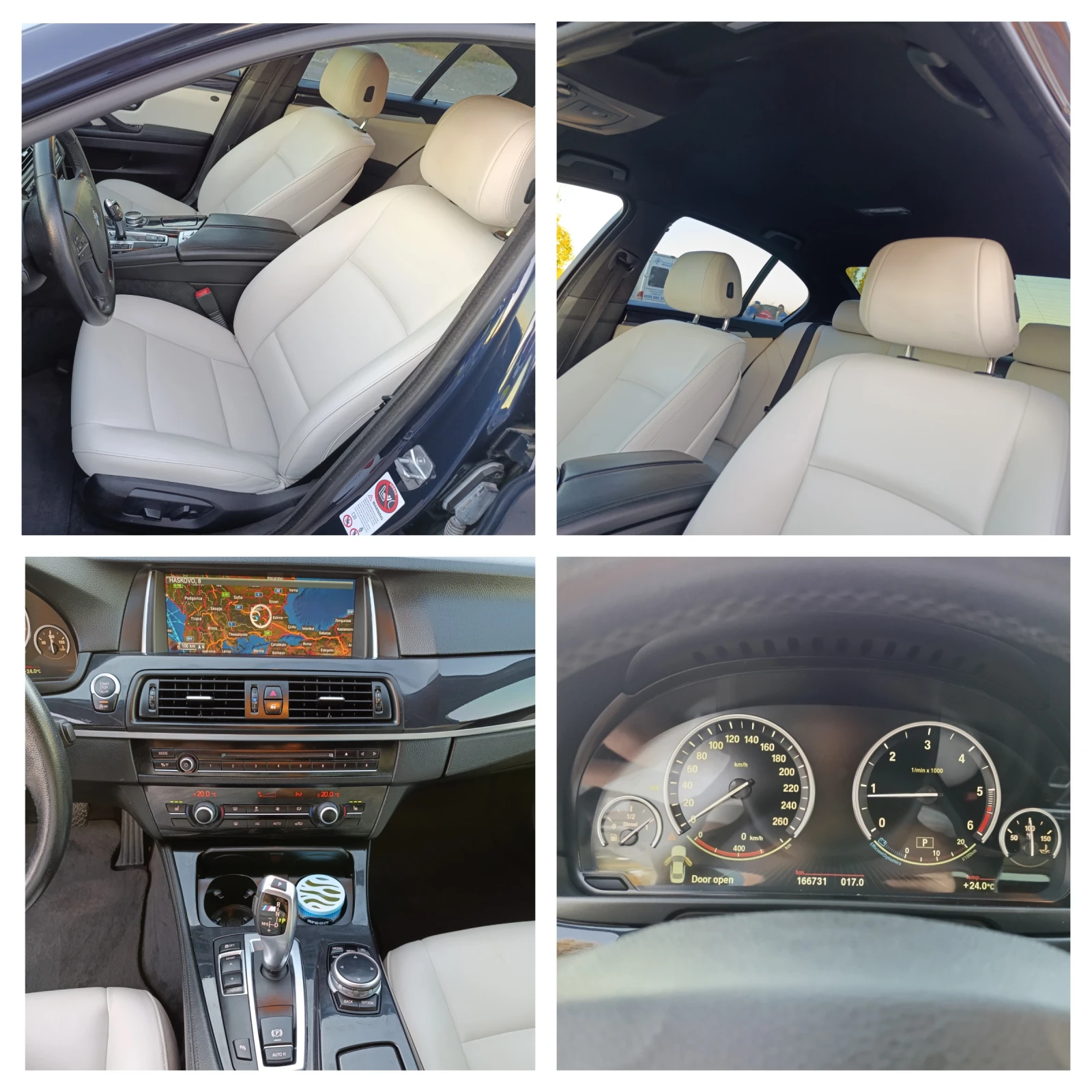 BMW 520 d Face Individual | Mobile.bg   16