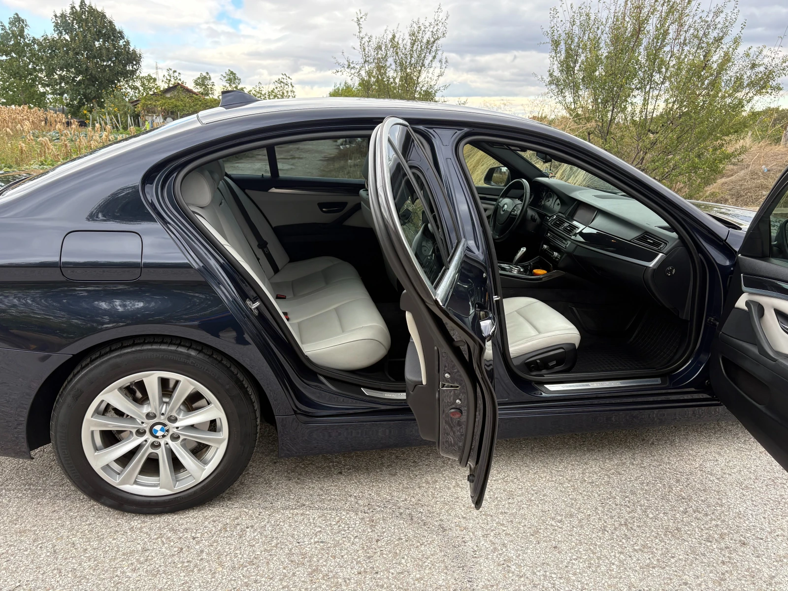 BMW 520 d Face Individual | Mobile.bg   12