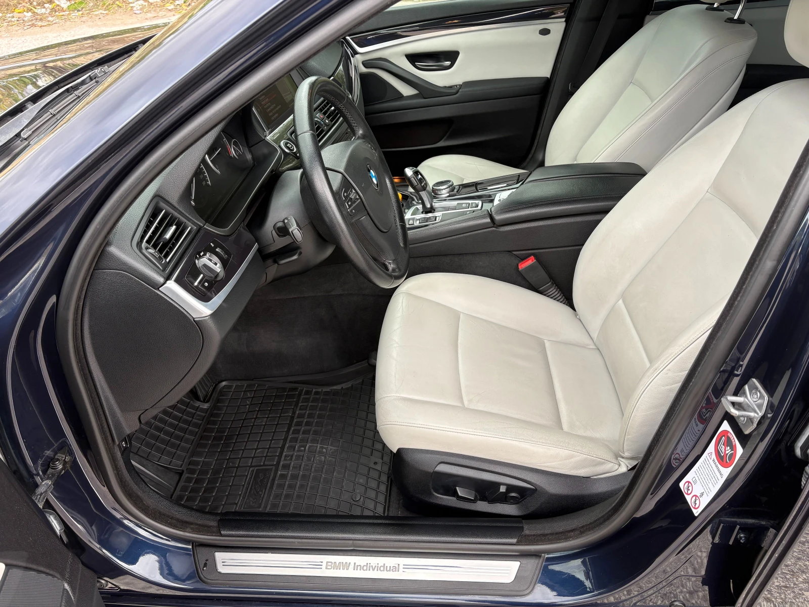 BMW 520 d Face Individual | Mobile.bg   13