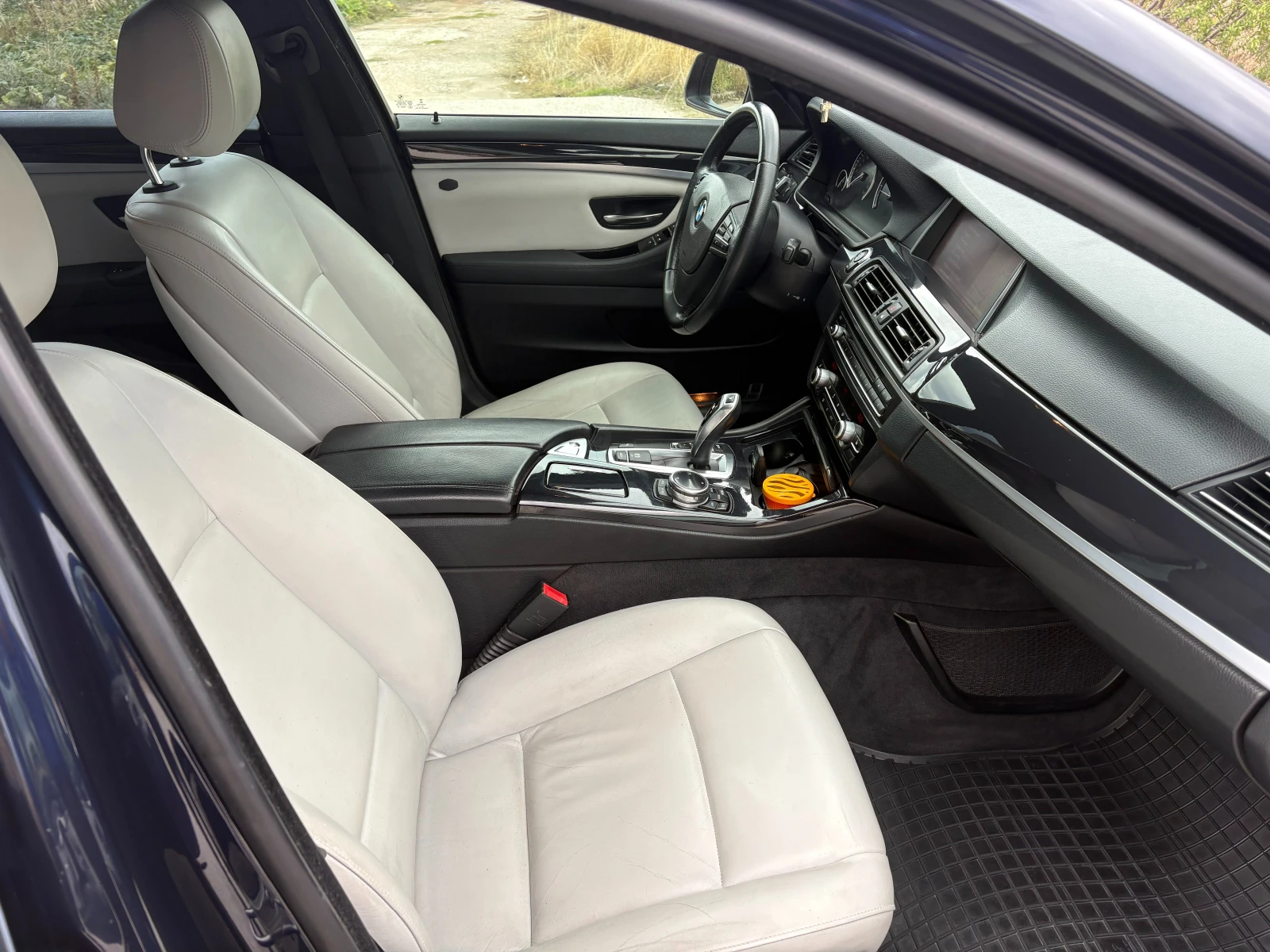 BMW 520 d Face Individual | Mobile.bg   14