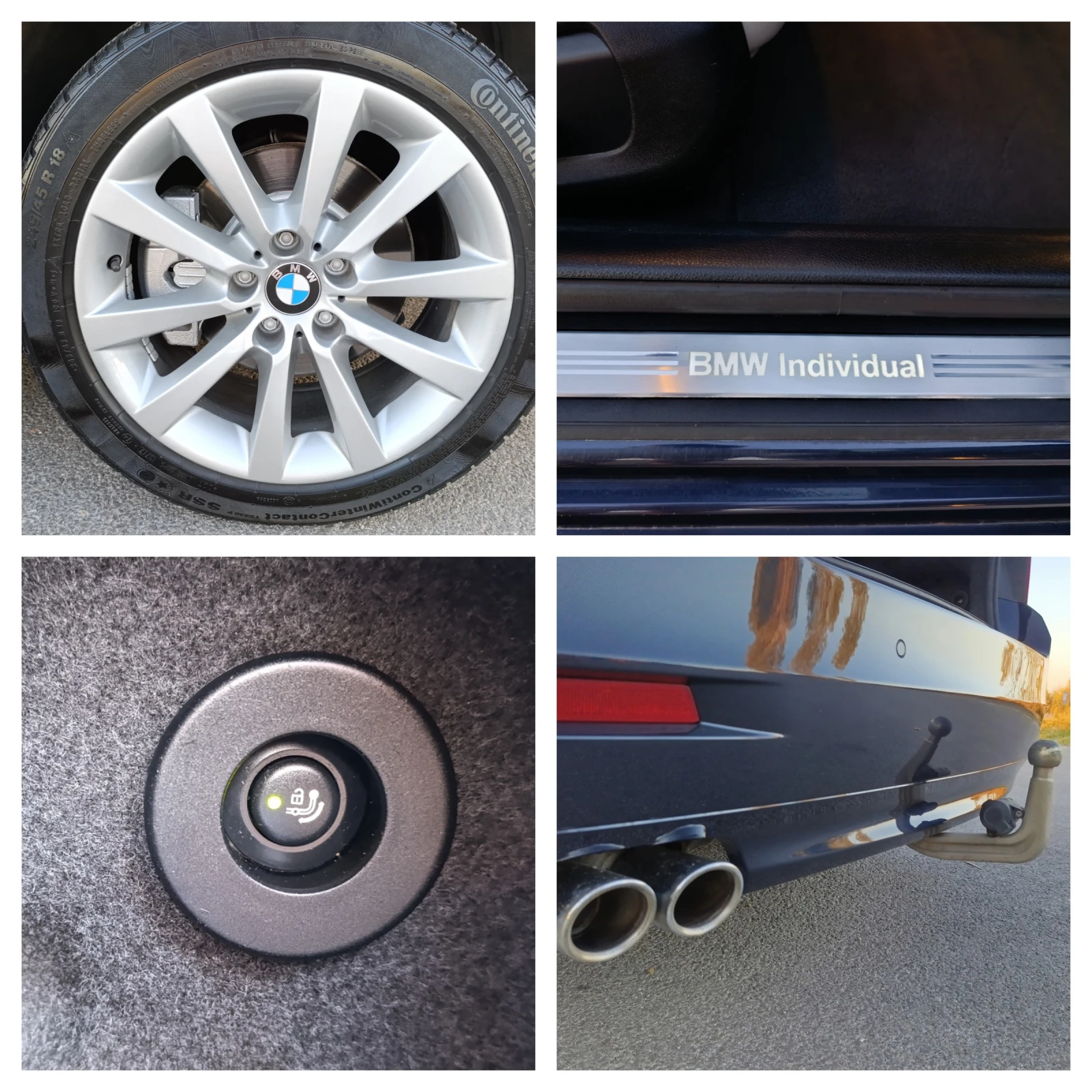 BMW 520 d Face Individual | Mobile.bg   15