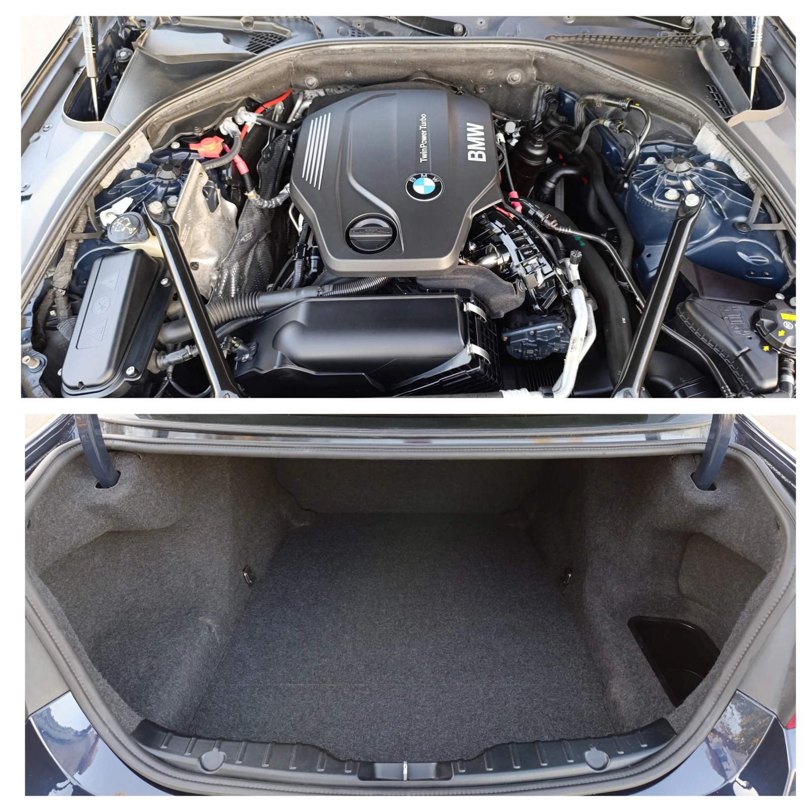 BMW 520 d Face Individual | Mobile.bg   17