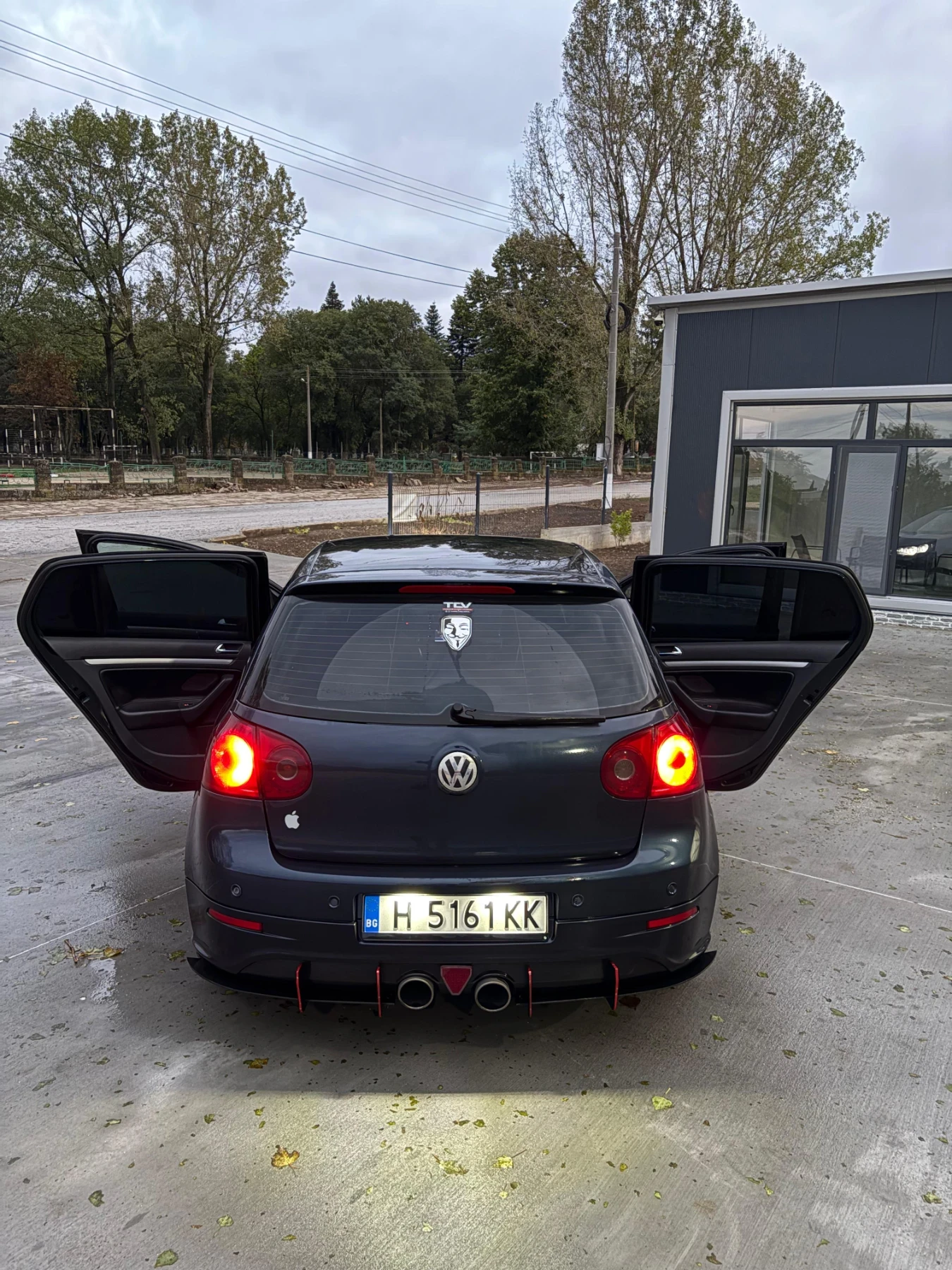 VW Golf  5 GTD - изображение 9